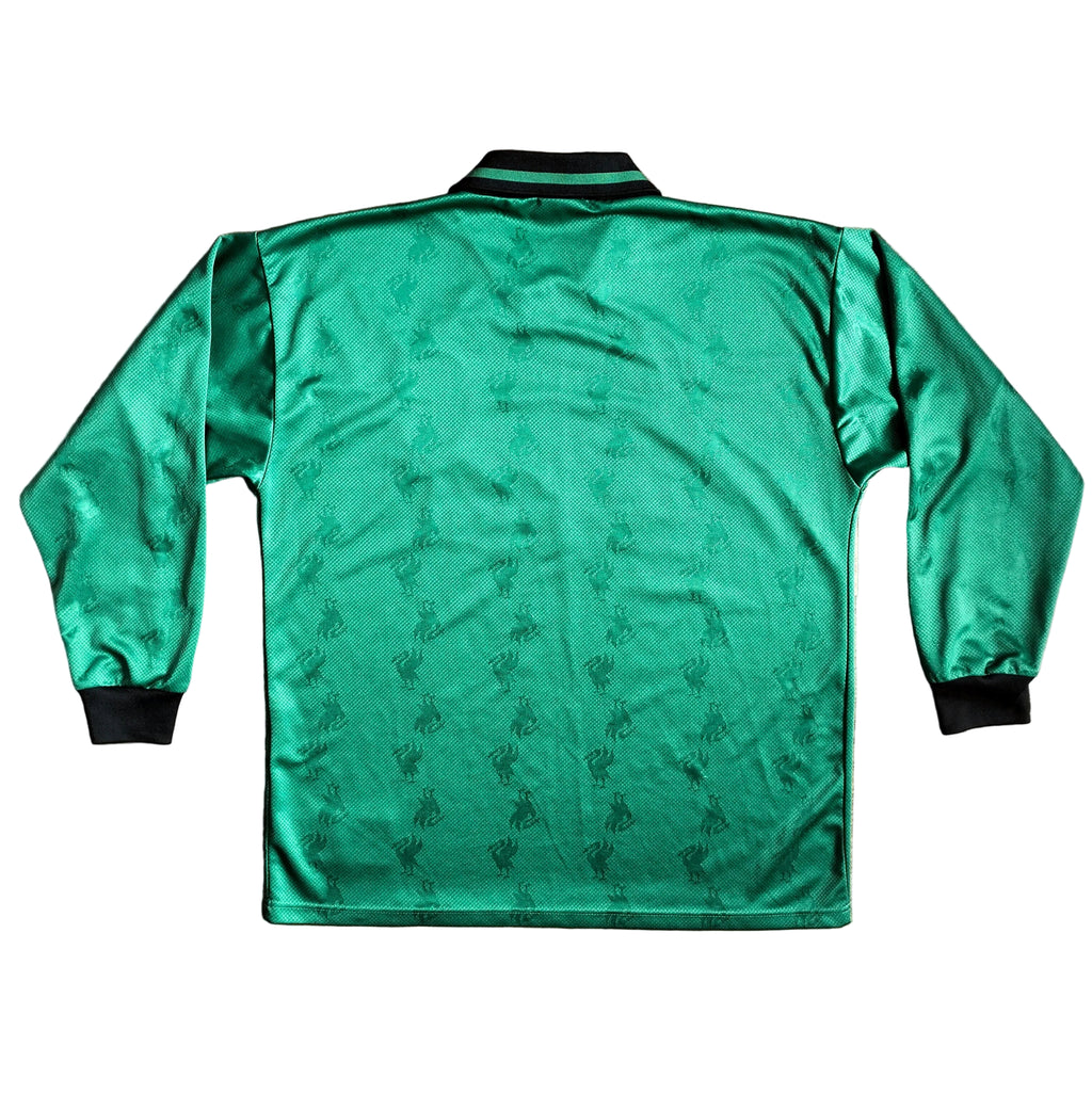 FC Liverpool 1996/97 Reebok goalkeeper shirt - L