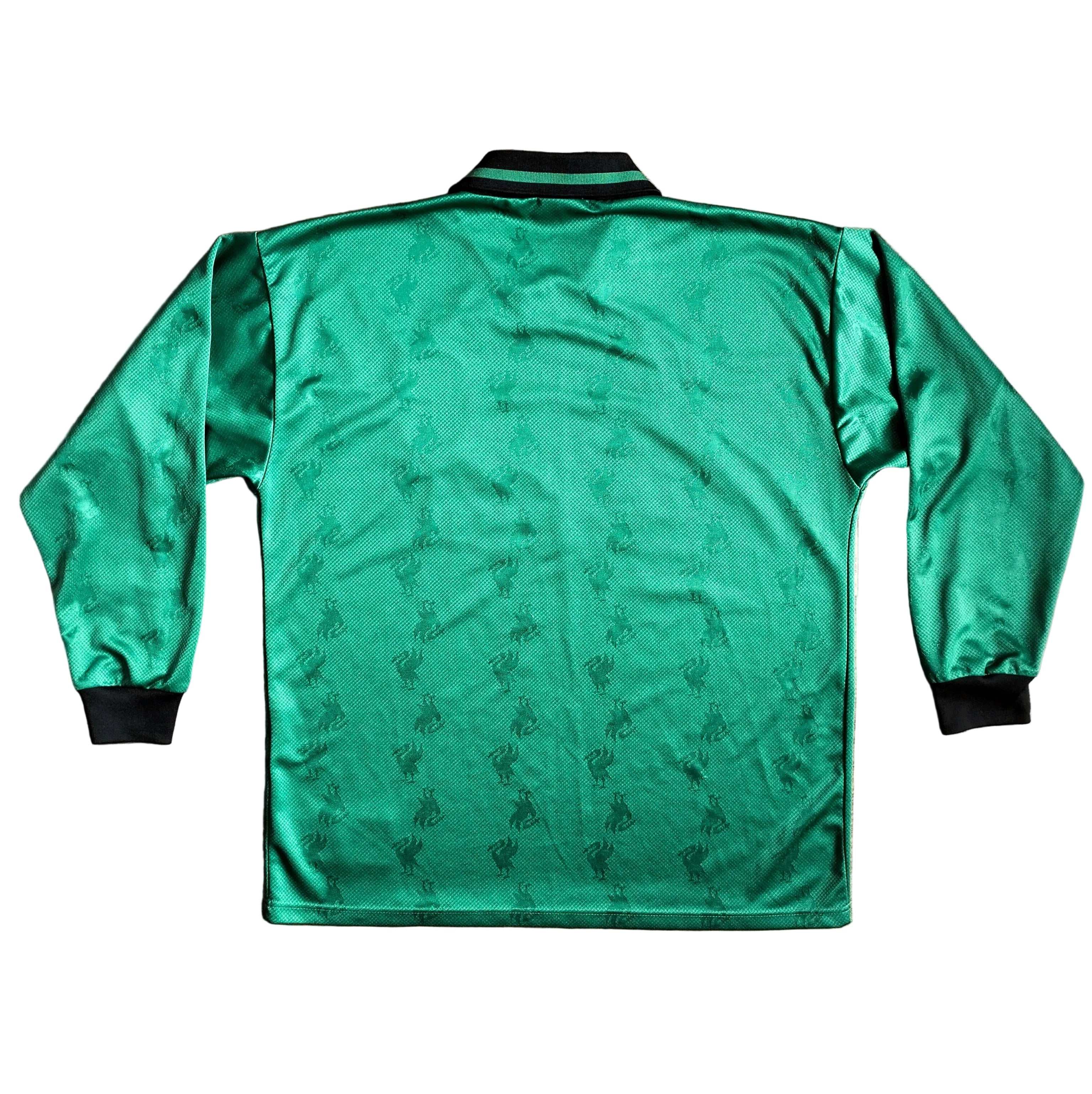 FC Liverpool 1996/97 Reebok goalkeeper shirt - L