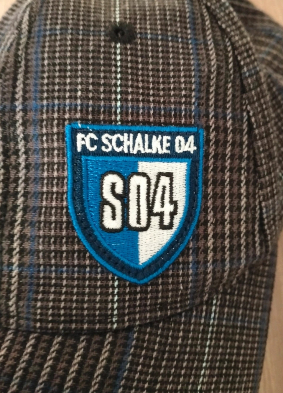 Schalke 04 Gelsenkirchen oldschool cap