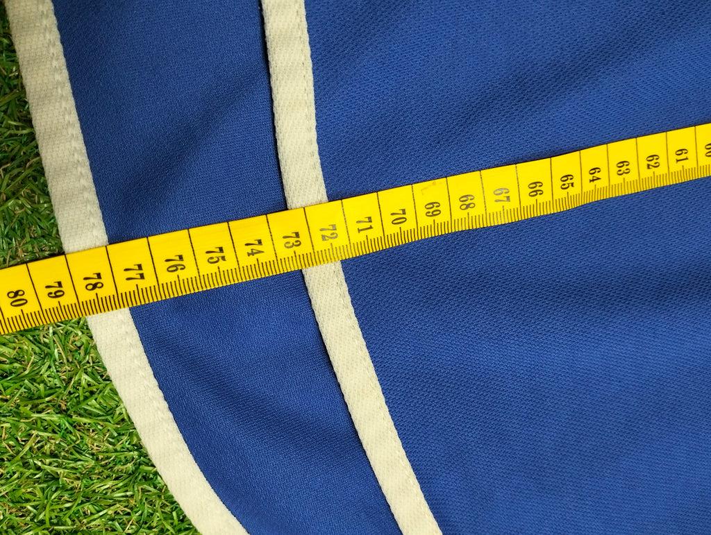 Original shirt France from 2000-2002 - Zinedine Zidan