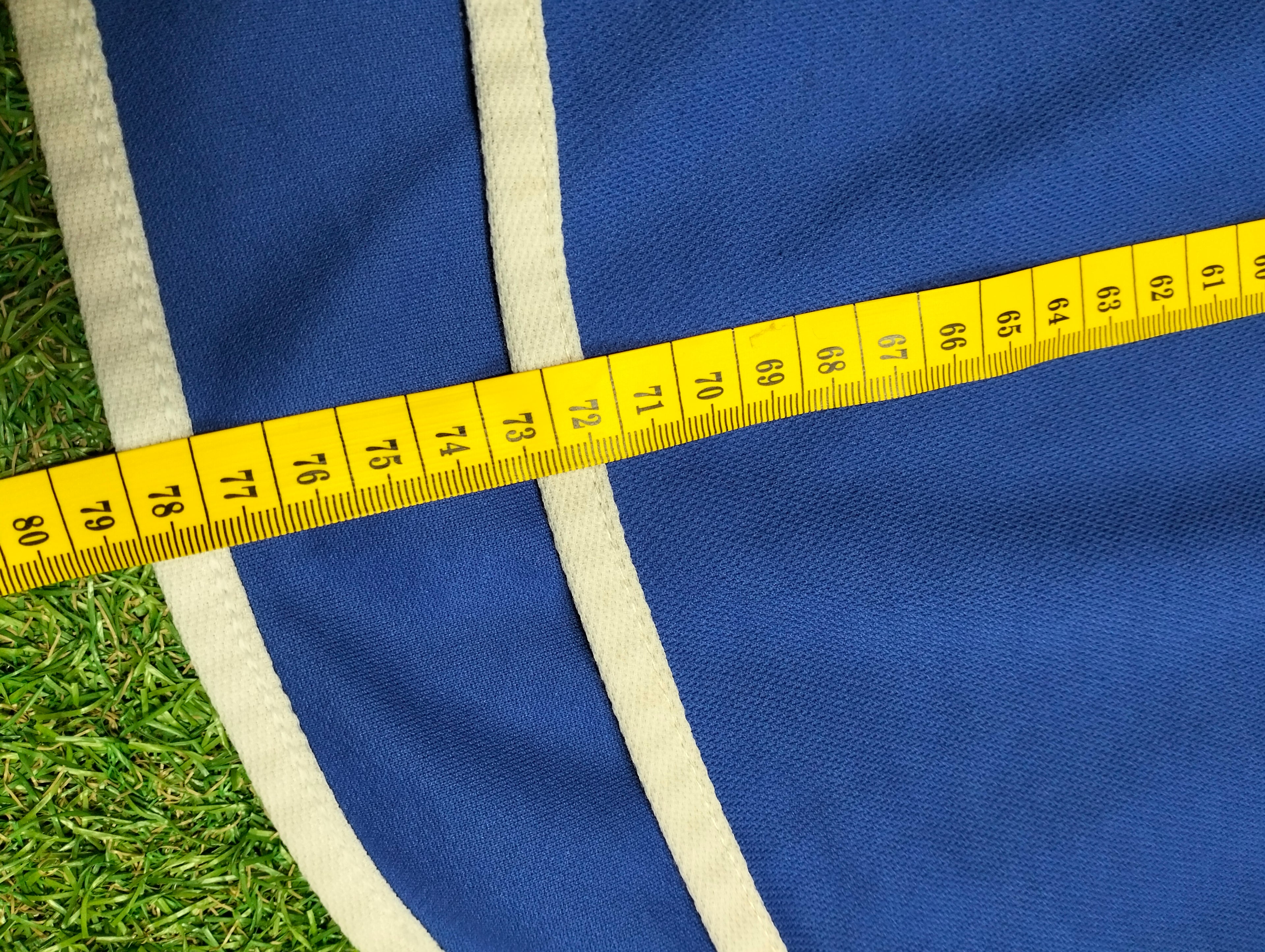 Original shirt France from 2000-2002 - Zinedine Zidan