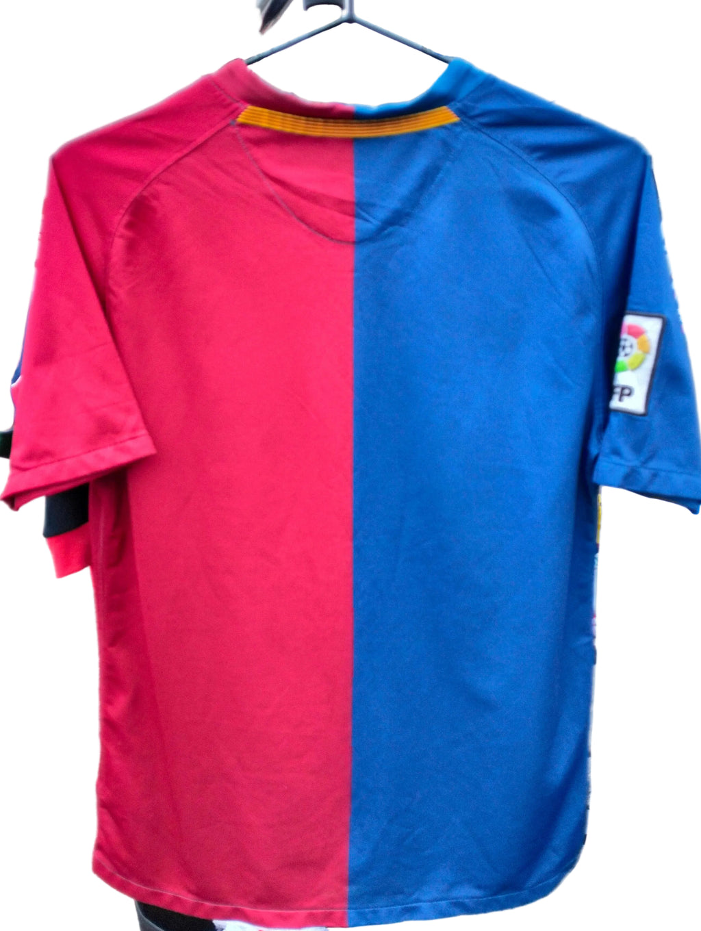 Original Nike FC Barcelona 2008-2009 shirt