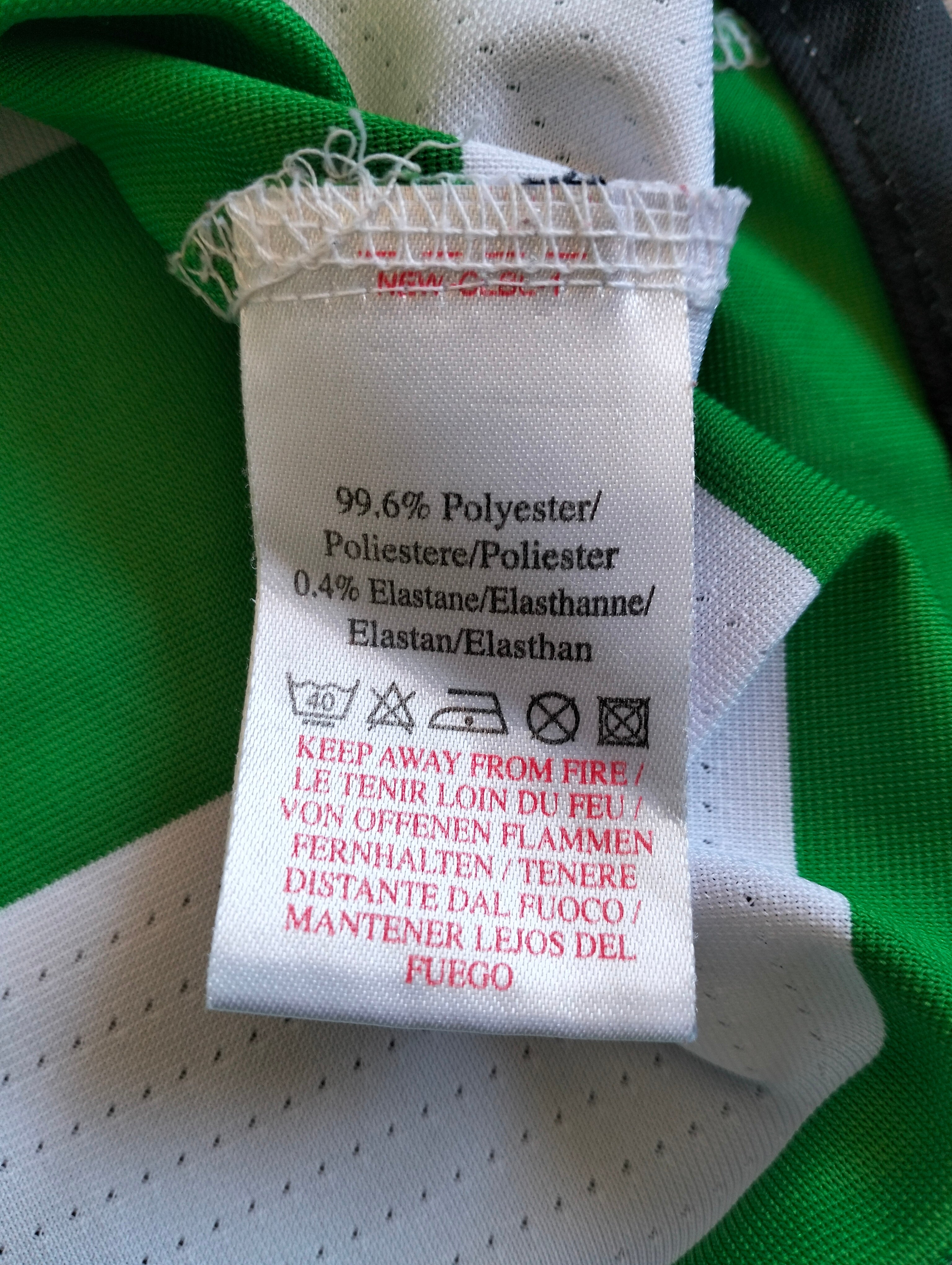 Celtic Glasgow 2004/05 Umbro home shirt