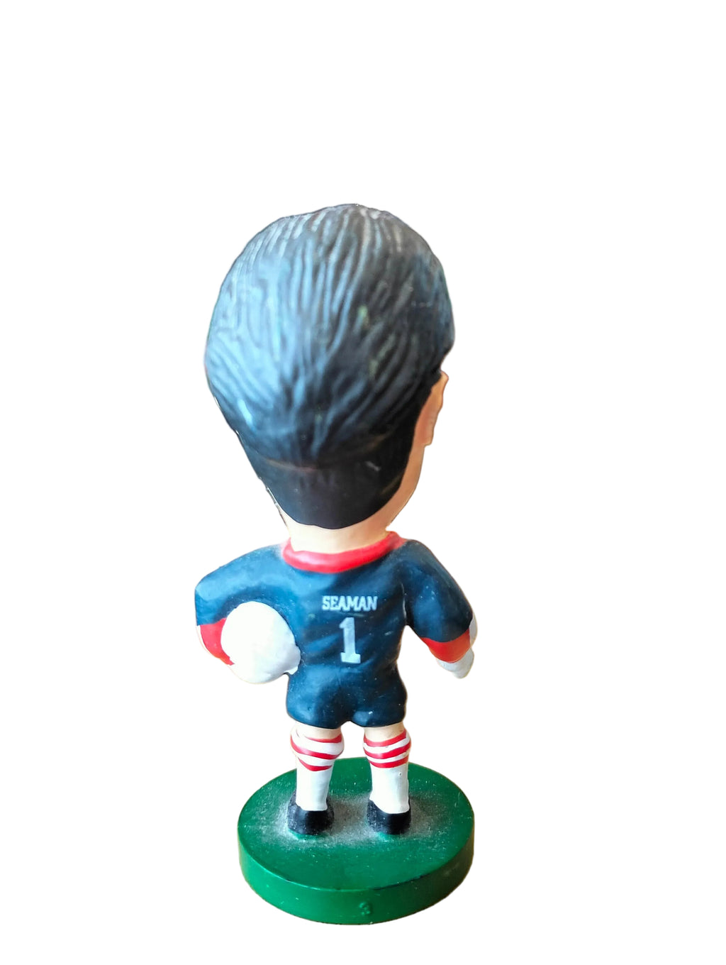 David Seaman - collectible figurine - Corinthian 1998