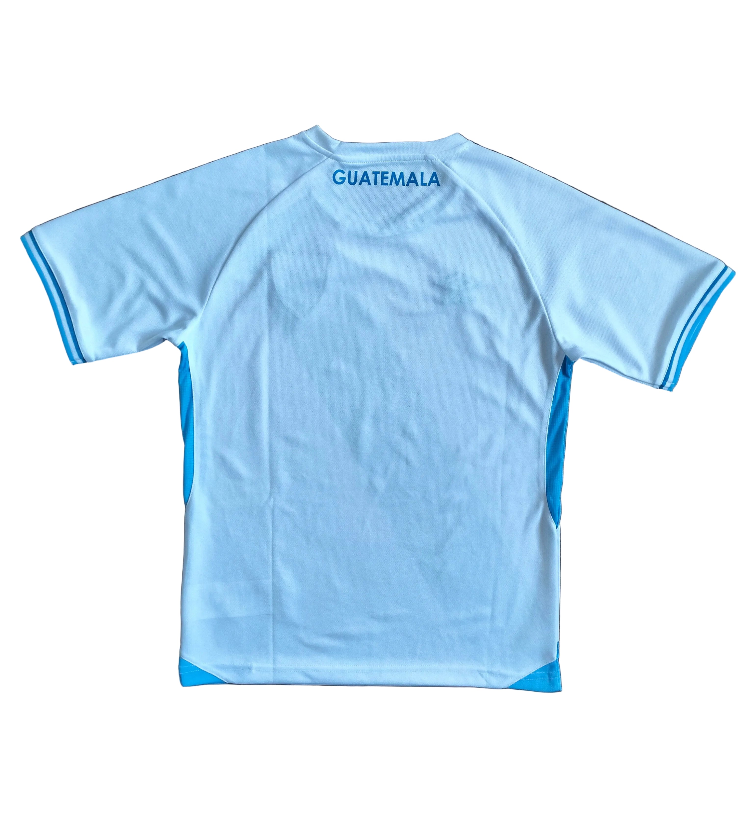 1.1. Guatemala 2021-22 Umbro home shirt - 158 cm