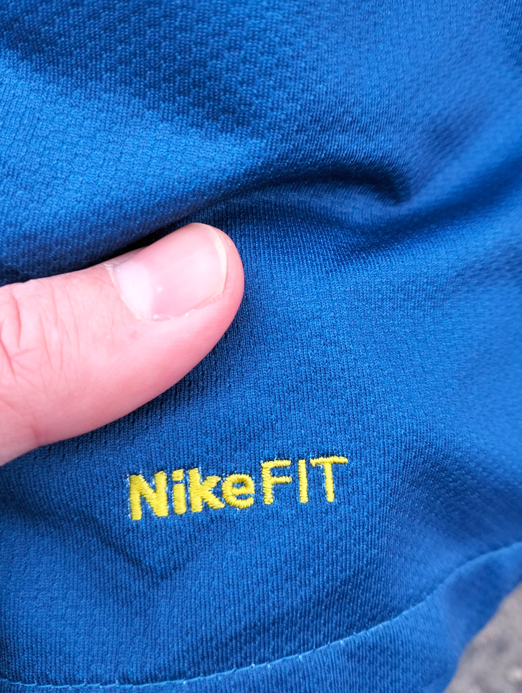 Original Nike FC Barcelona 2008-2009 shirt