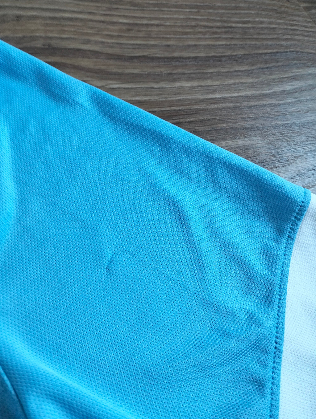Original Manchester City 2015-16 Nike home shirt - Kun Aguero