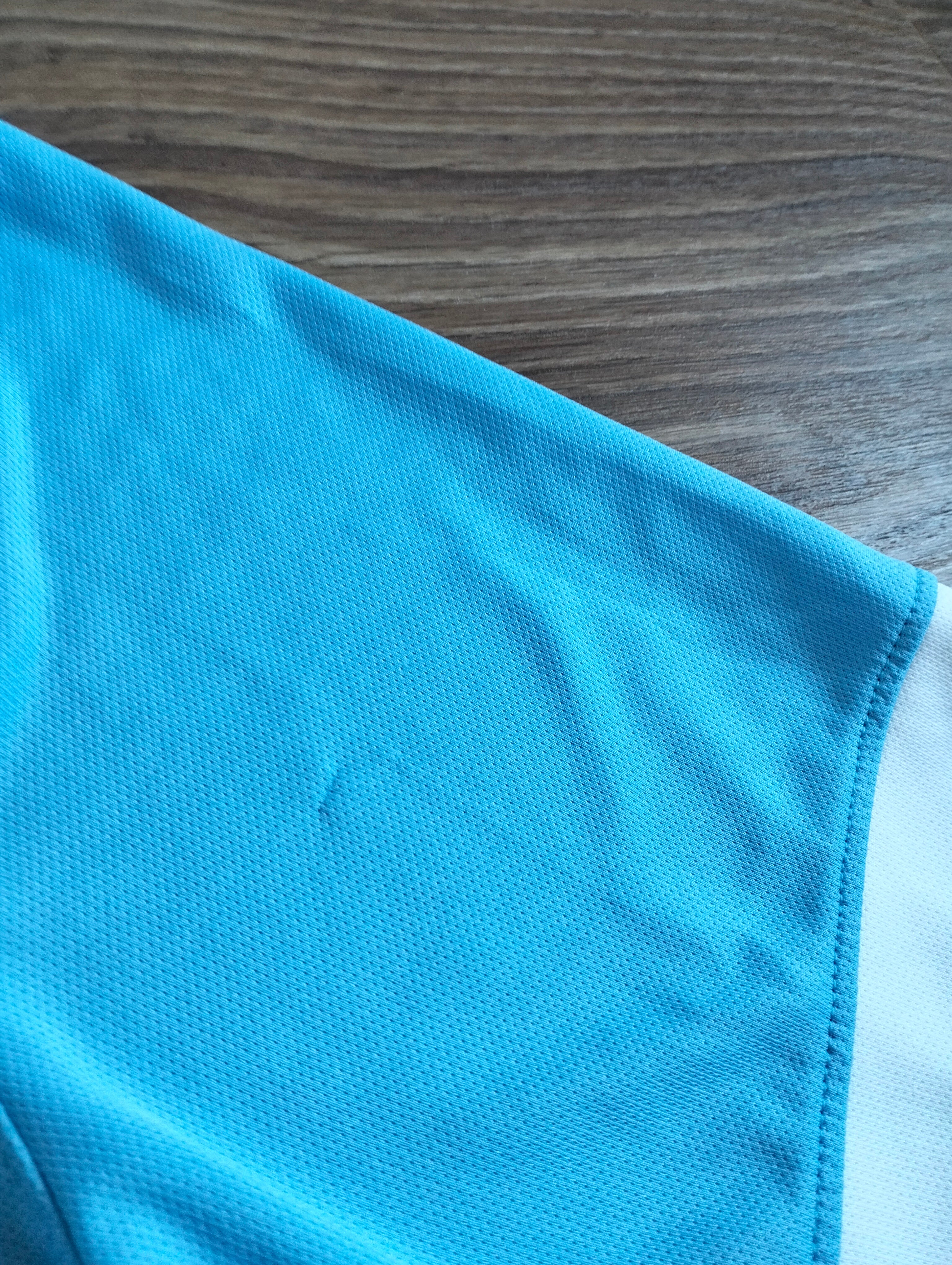 Original Manchester City 2015-16 Nike home shirt - Kun Aguero