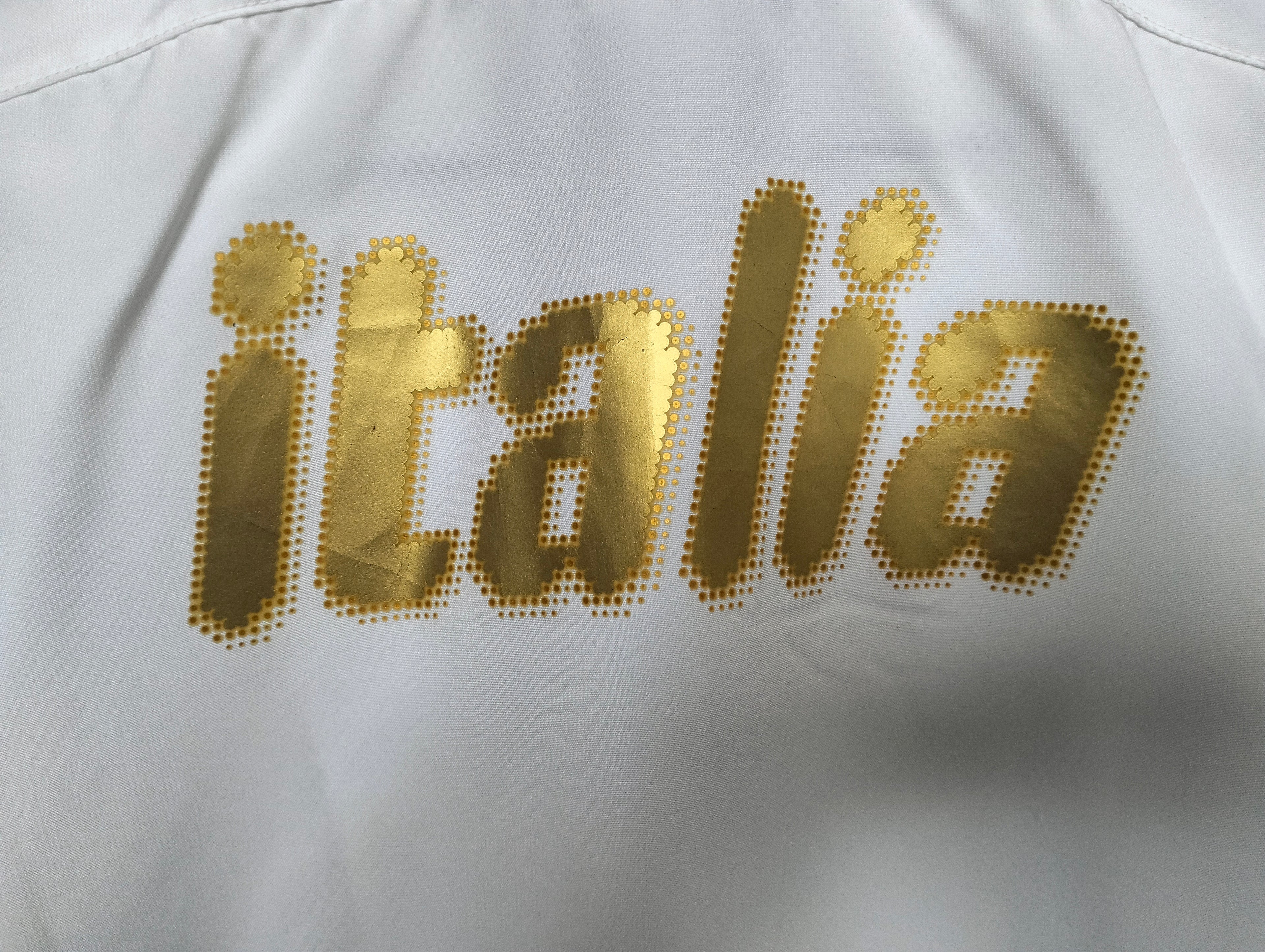 Original Italy national team Puma jacket