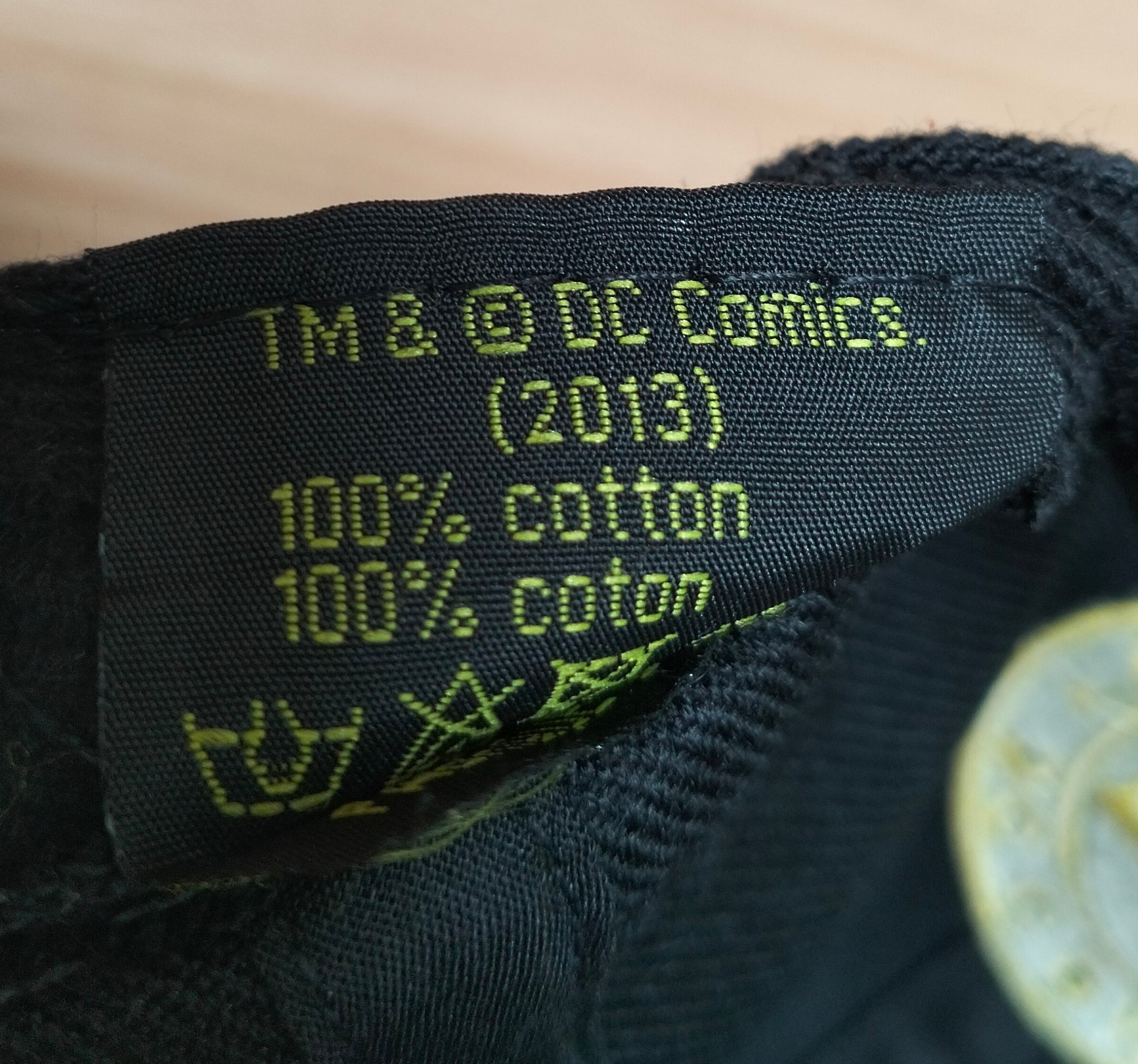 1.1. Batman cap - DC Comics - 56 cm