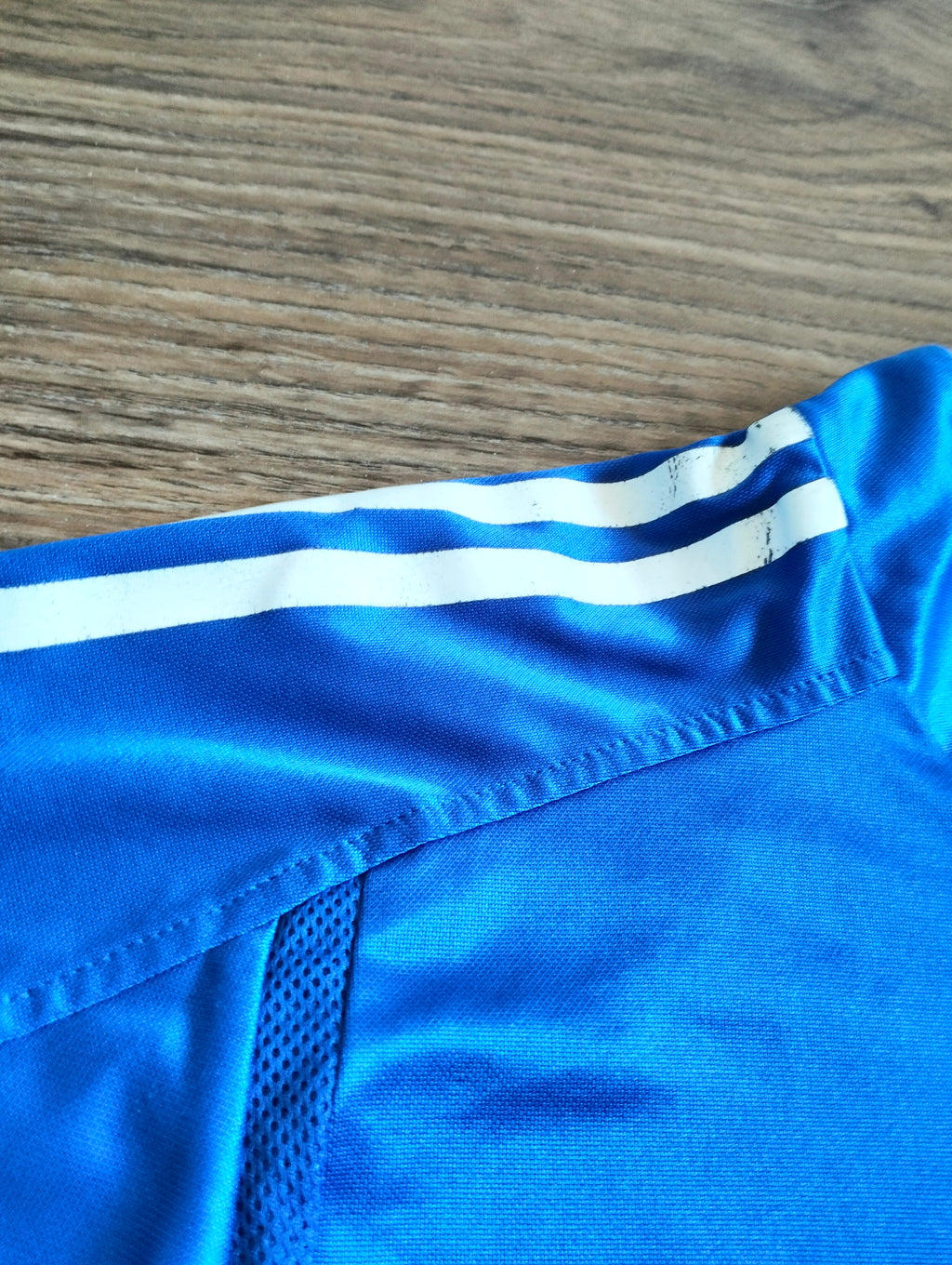 Real Madrid 2004/05 Adidas third shirt