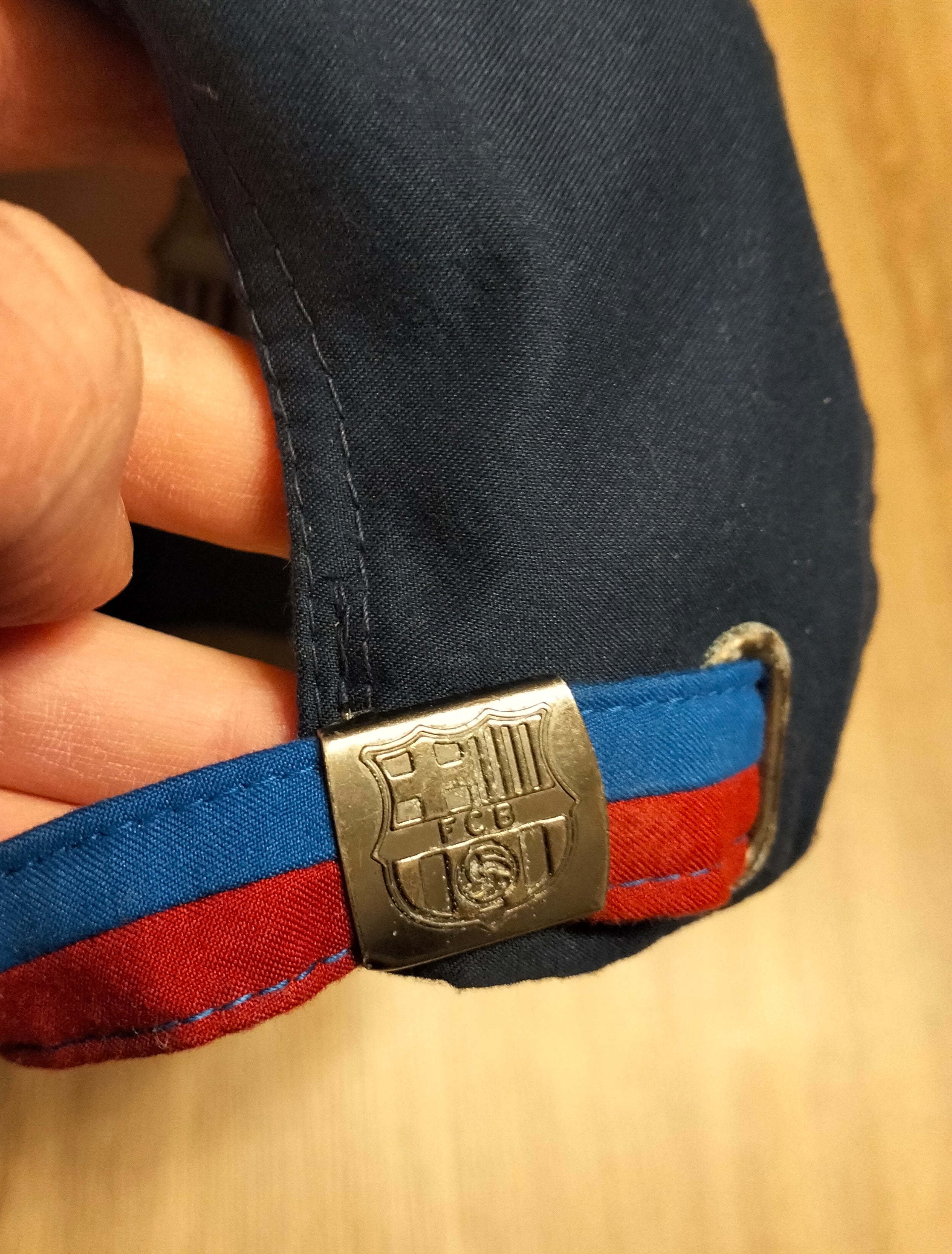 FC Barcelona baseball cap - Rogers