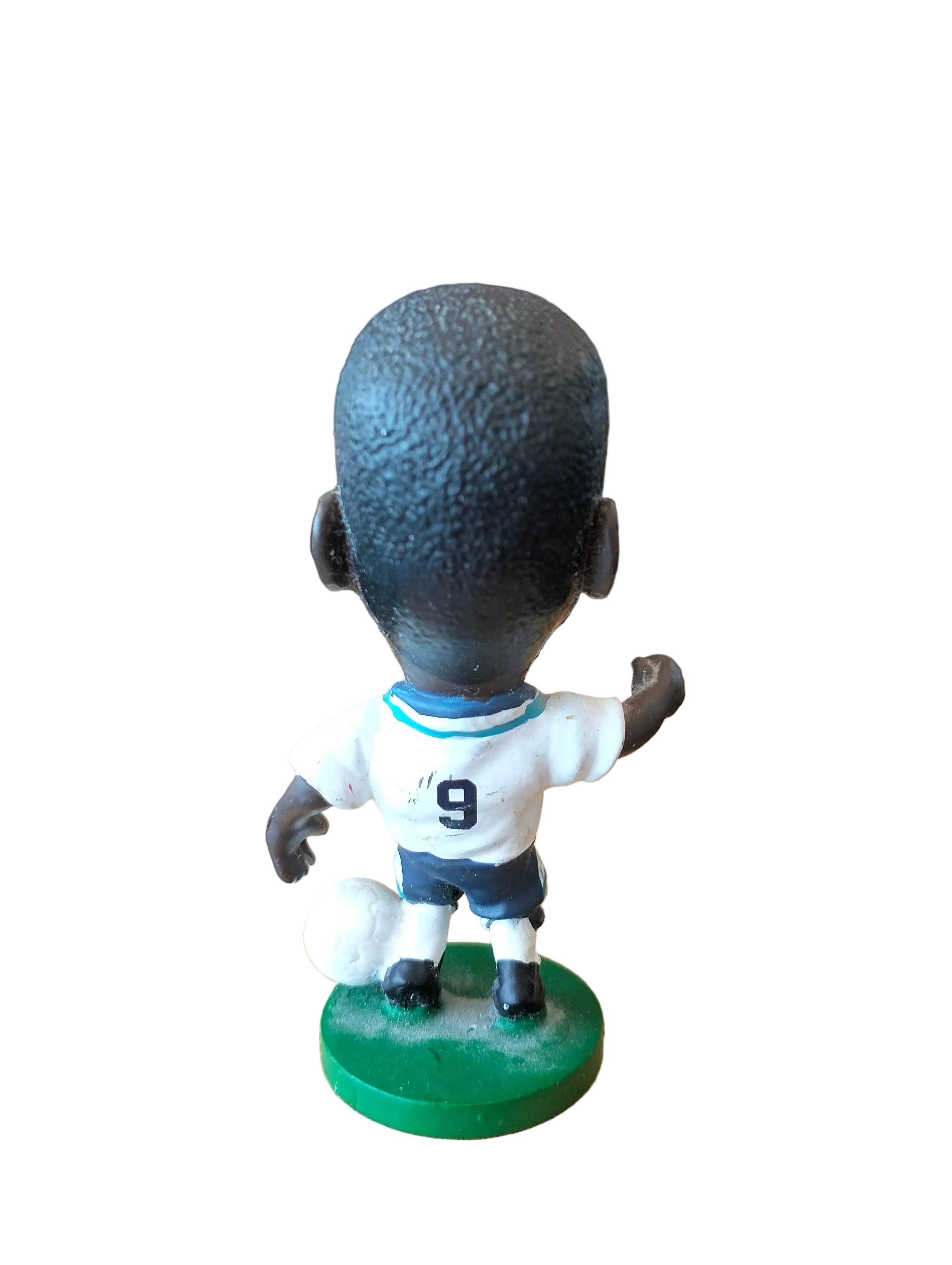 Andy Cole - collectible figurine - Corinthian 1995
