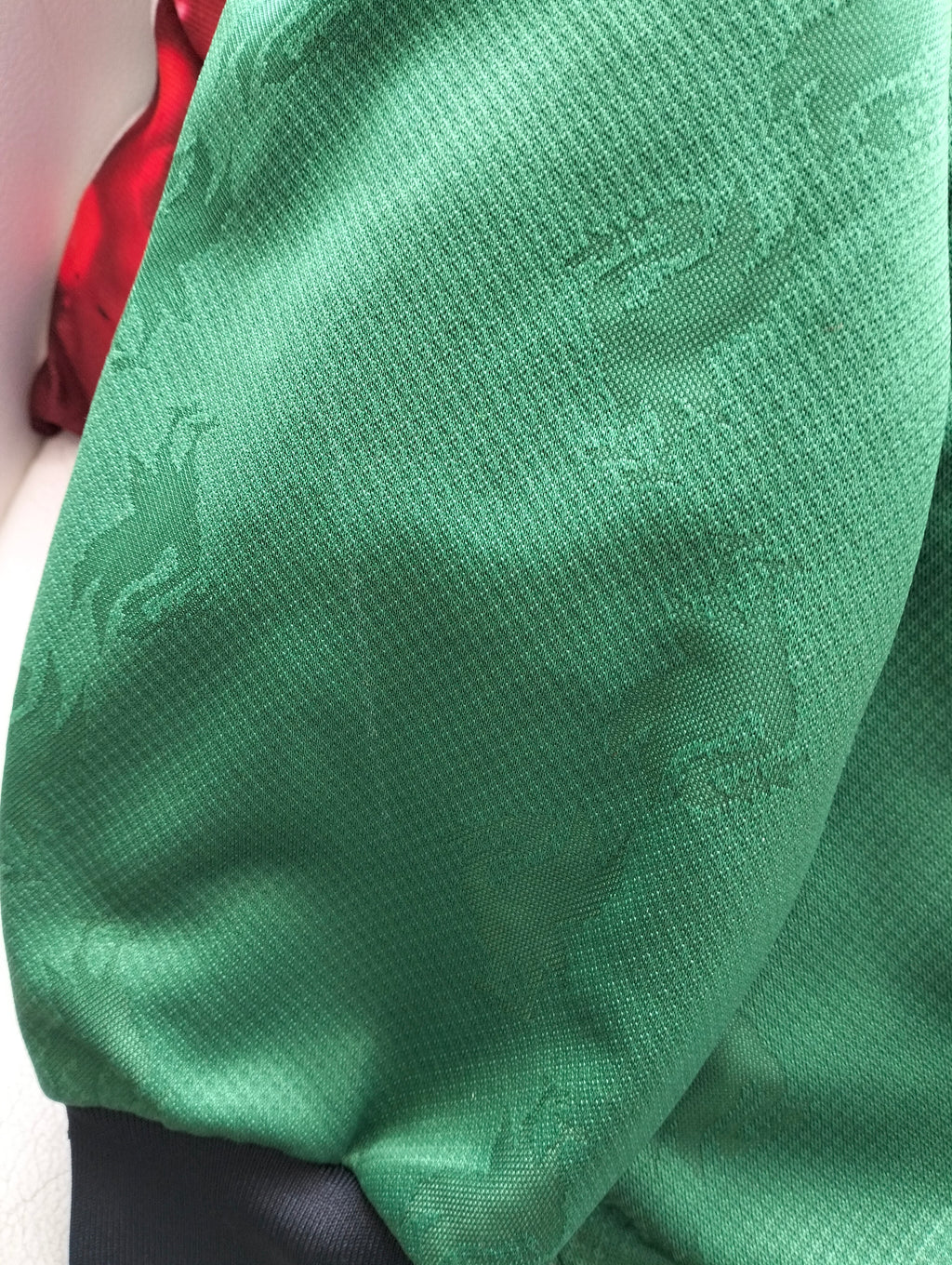 FC Liverpool 1996/97 Reebok goalkeeper shirt - L