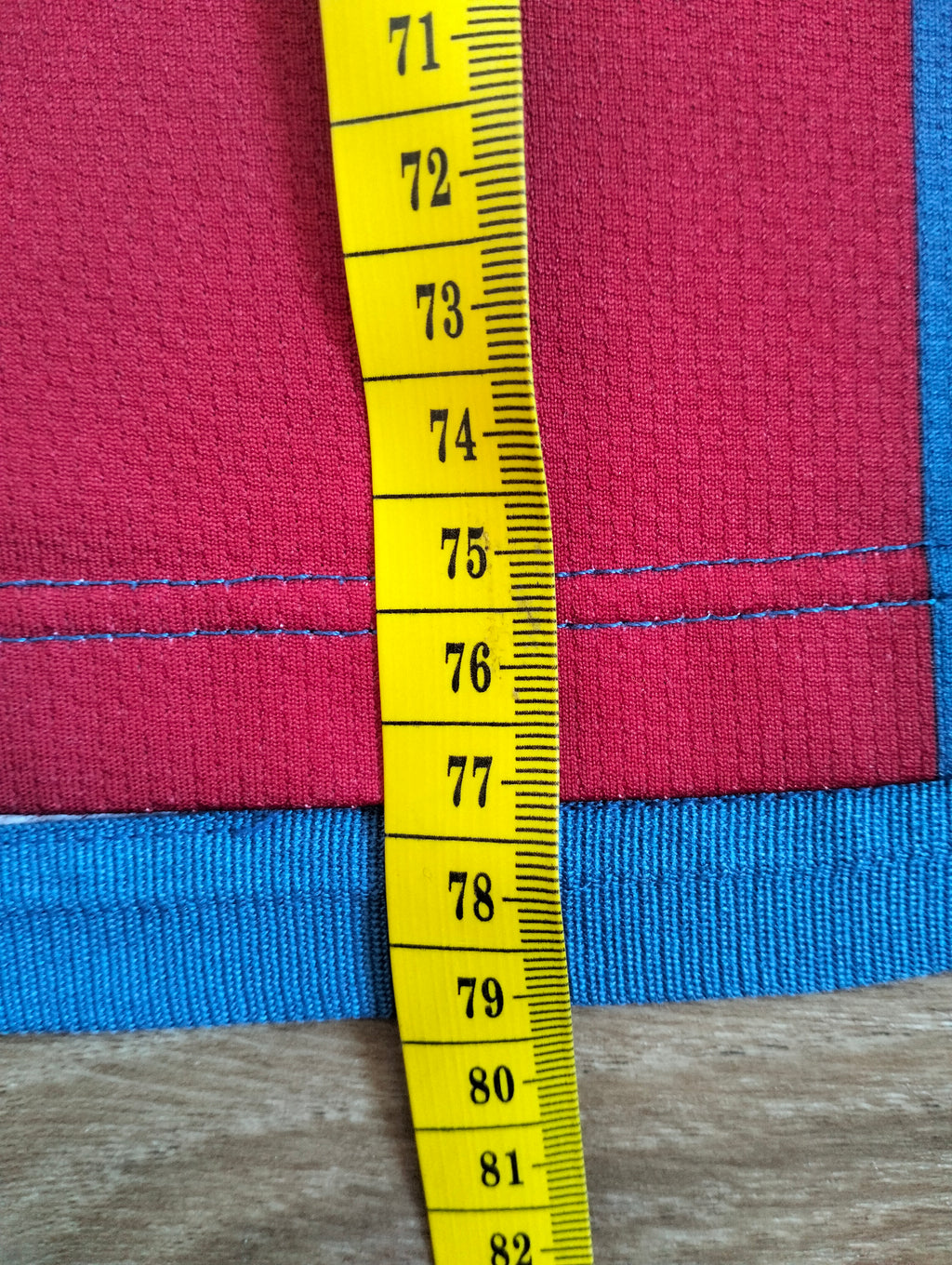 1. Original FC Barcelona 2006-07 Nike home shirt - XL