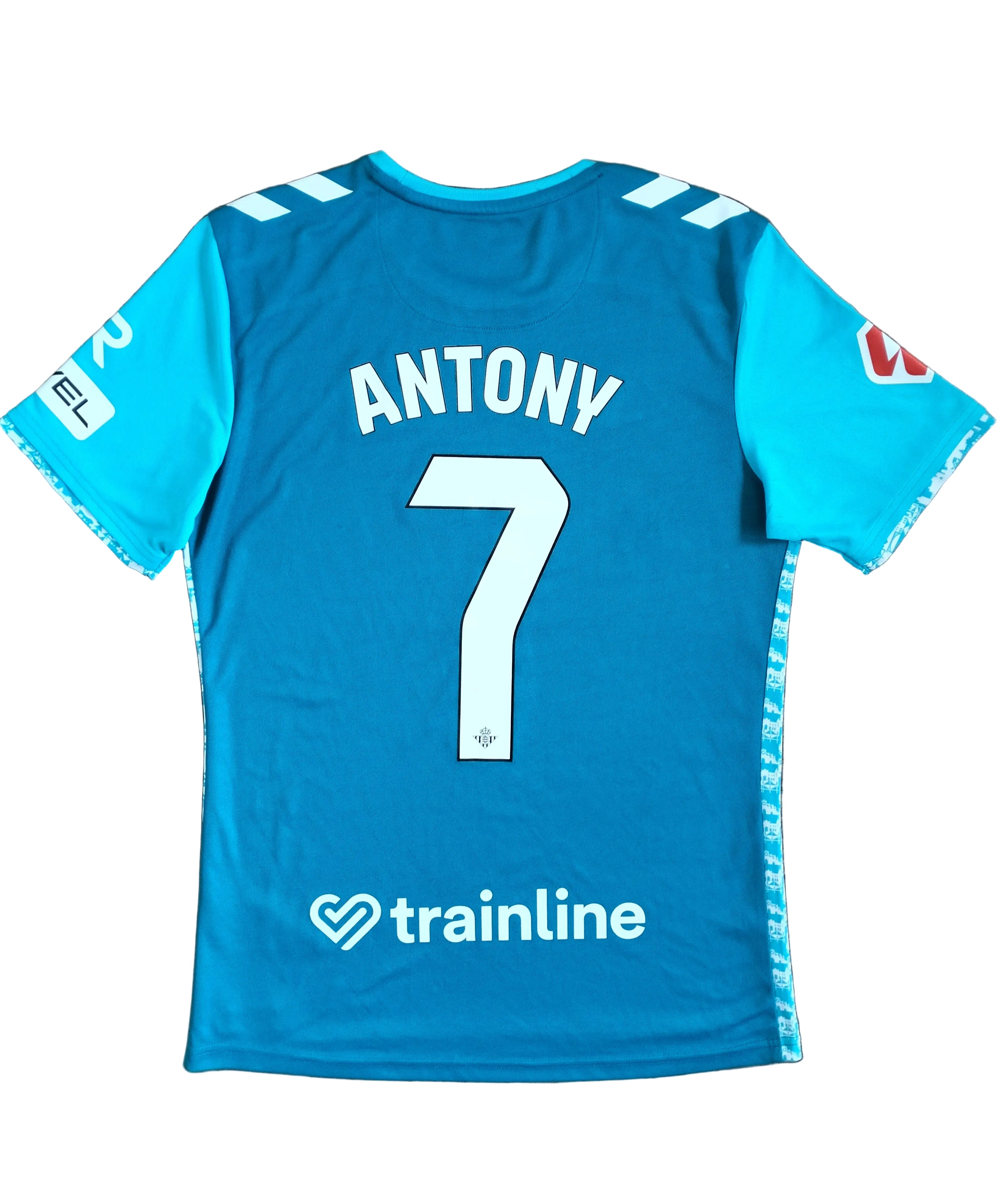 Real Betis 2024/25 Hummel third shirt - Antony - M