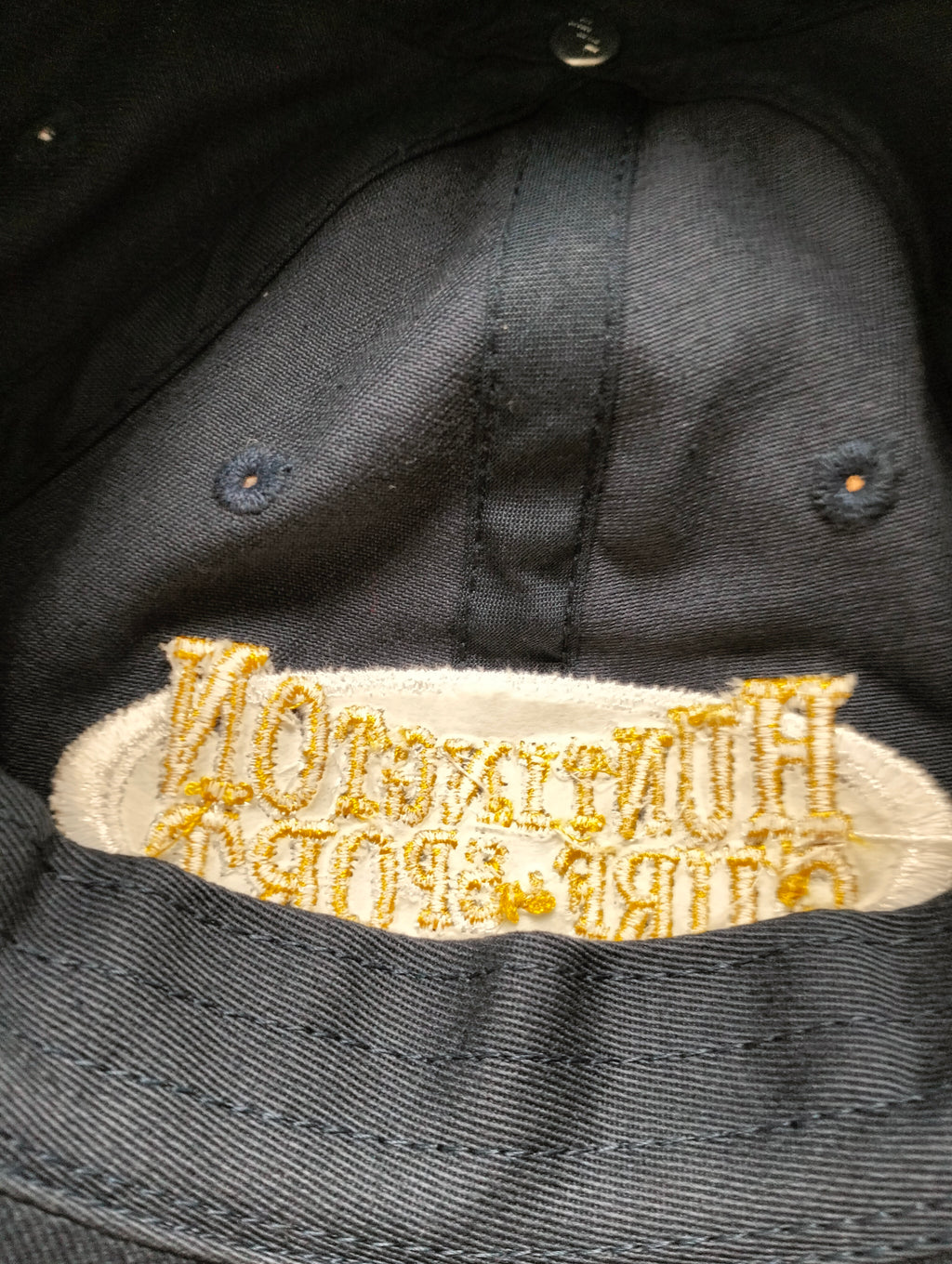 Huntington Surf & Sport New cap from the California surf shop