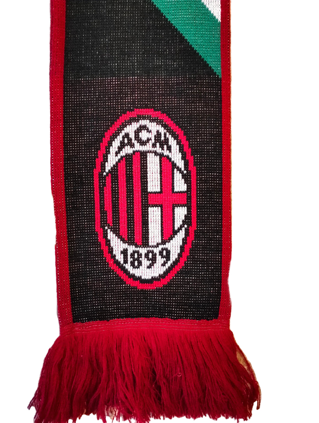 Original Adidas AC Milan scarf