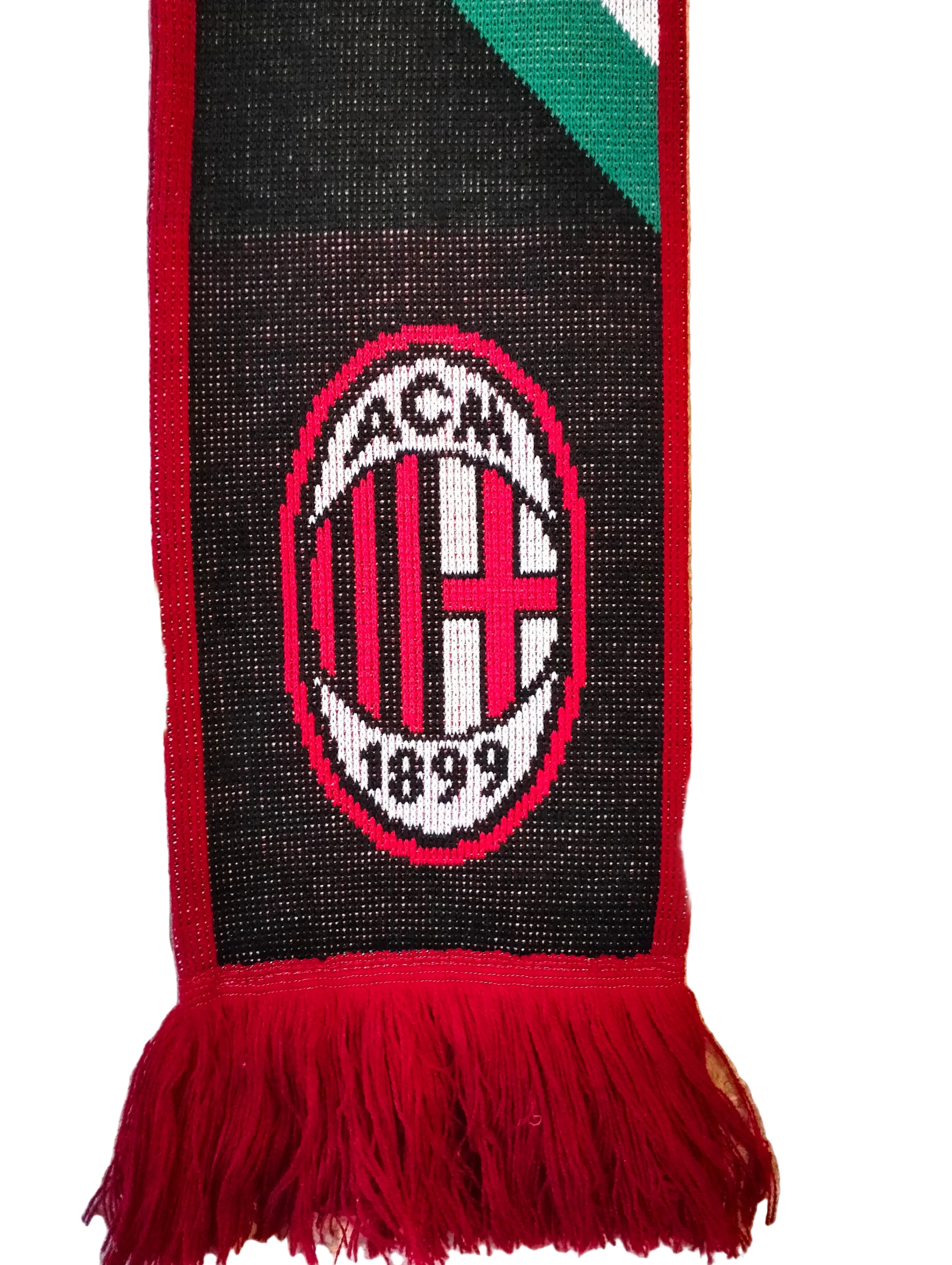 Original Adidas AC Milan scarf