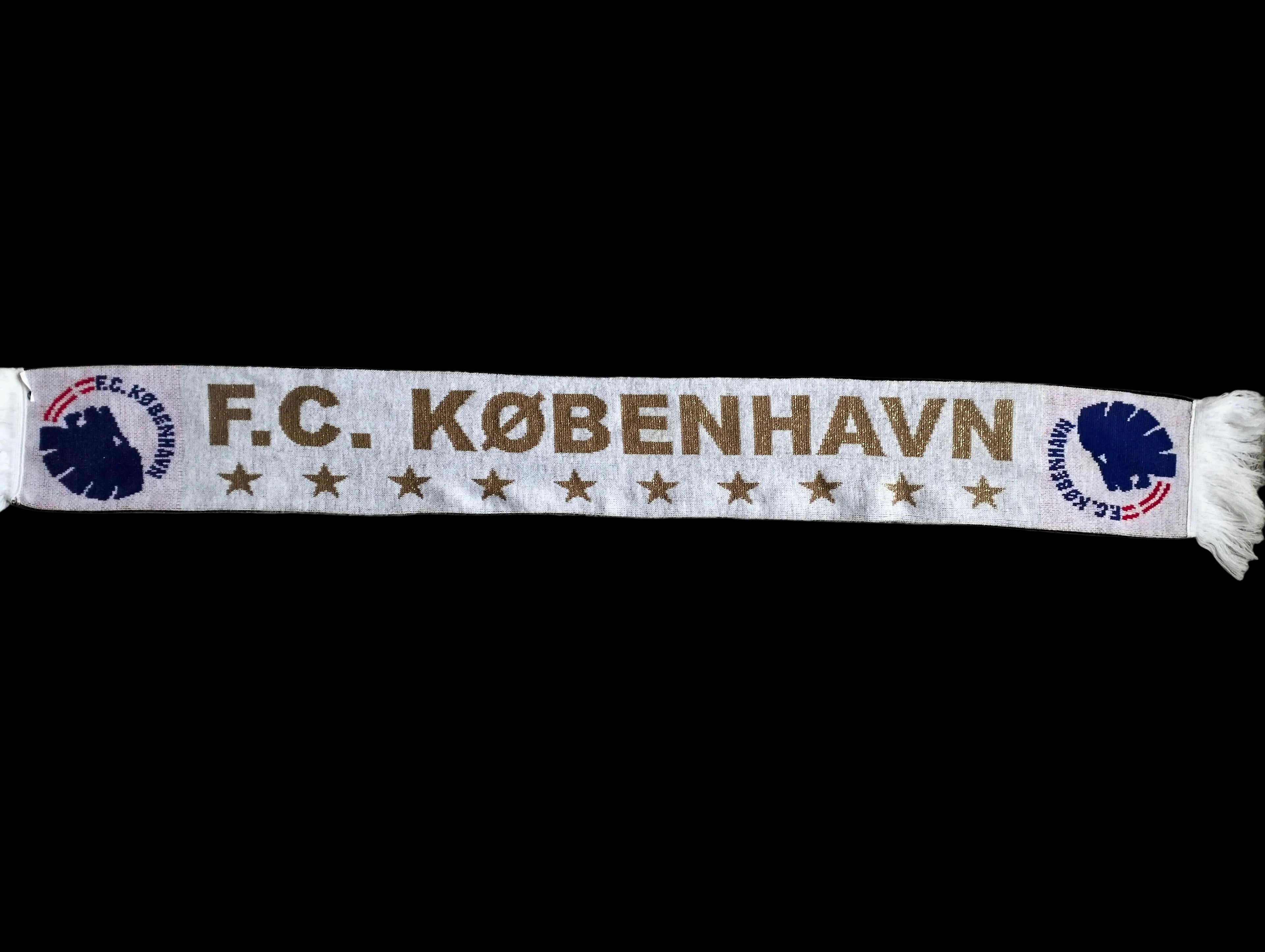 FC Copenhagen København scarf - 2013