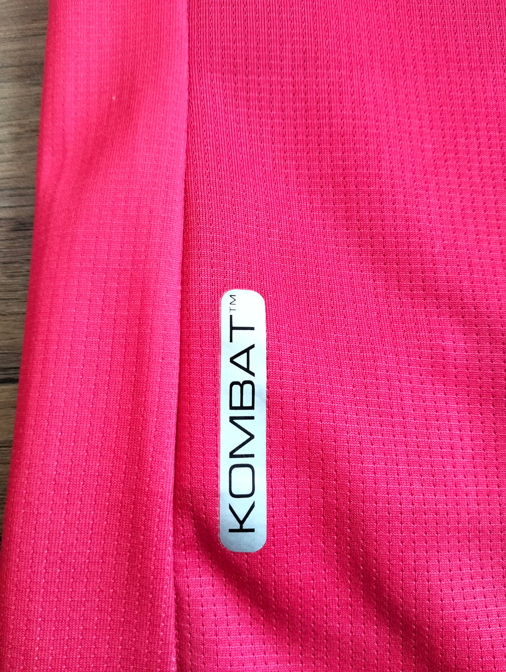 1.1. AS Monaco 2021-22 Kappa home shirt - S