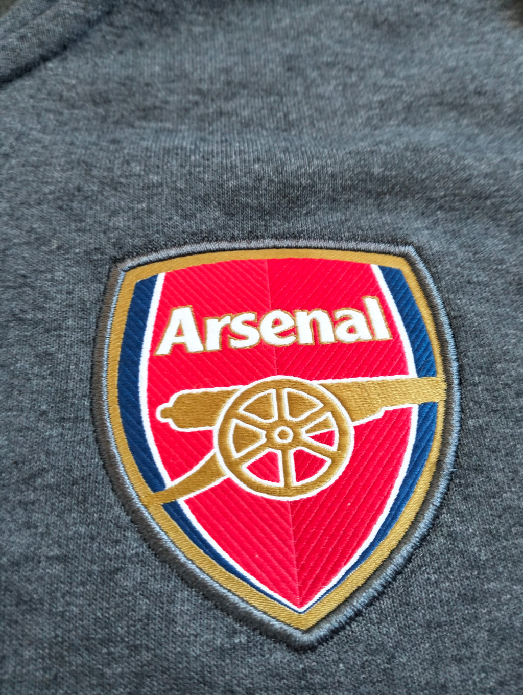 1.2. Original Arsenal London 2020-21 Adidas hoodie - M