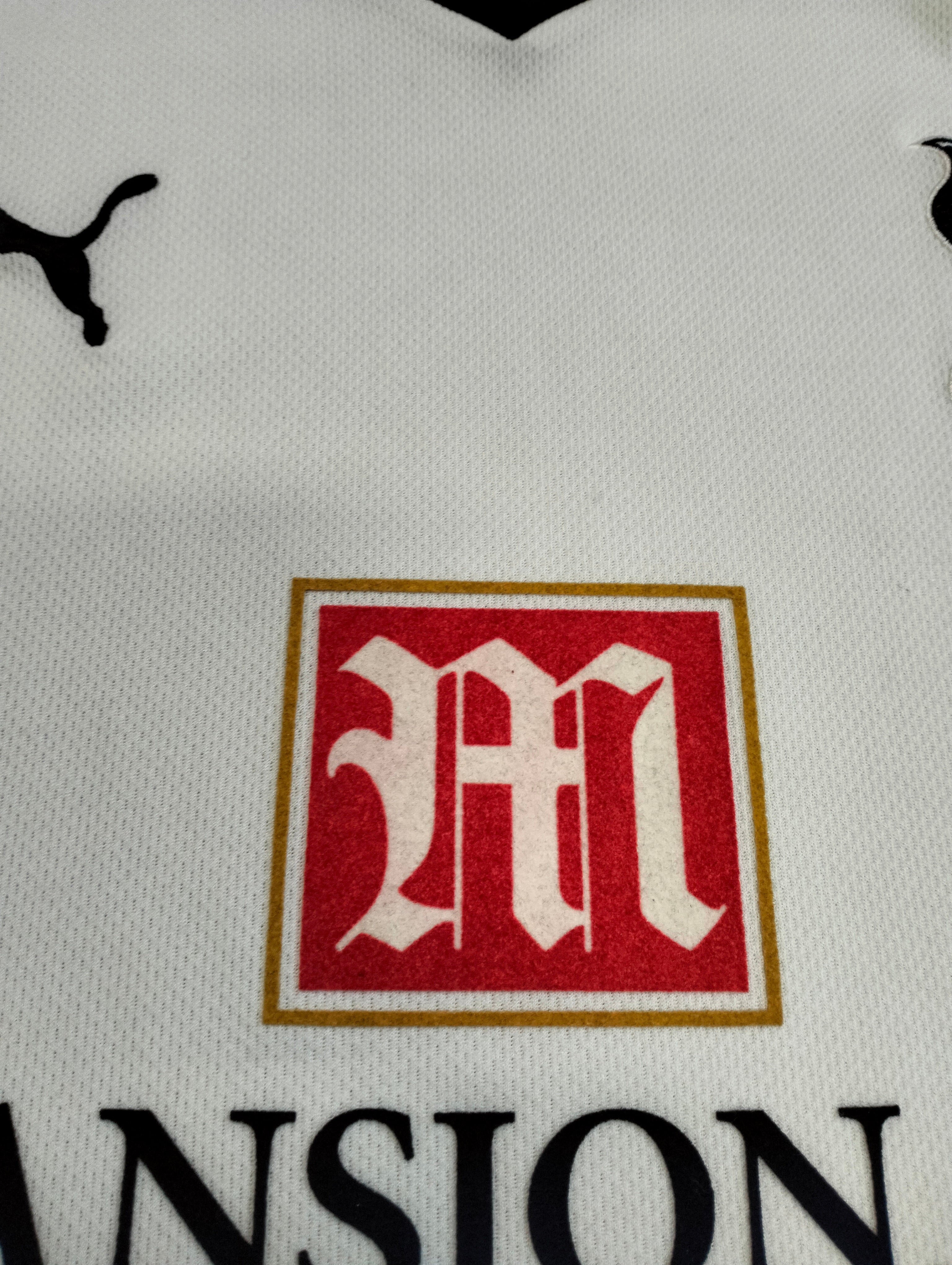 Original Tottenham Hotspur 2008/09 Puma home shirt