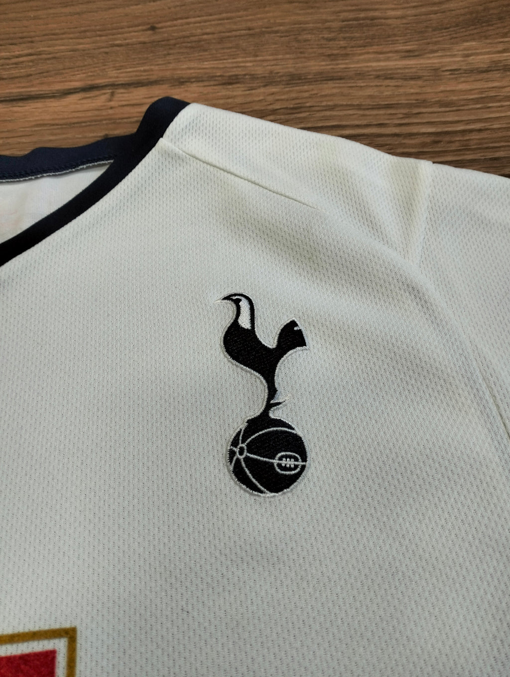 Original Tottenham Hotspur 2008/09 Puma home shirt