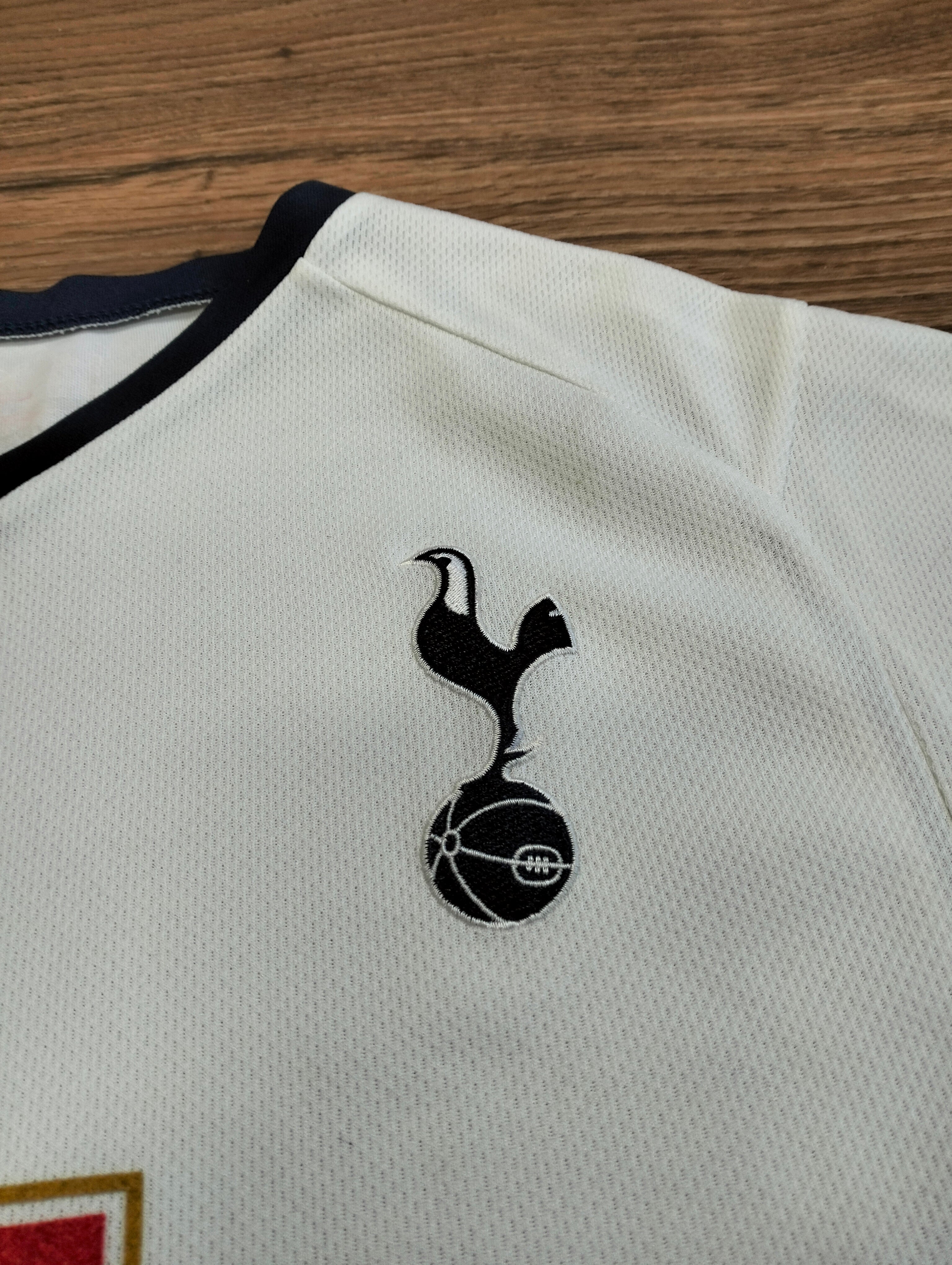 Original Tottenham Hotspur 2008/09 Puma home shirt