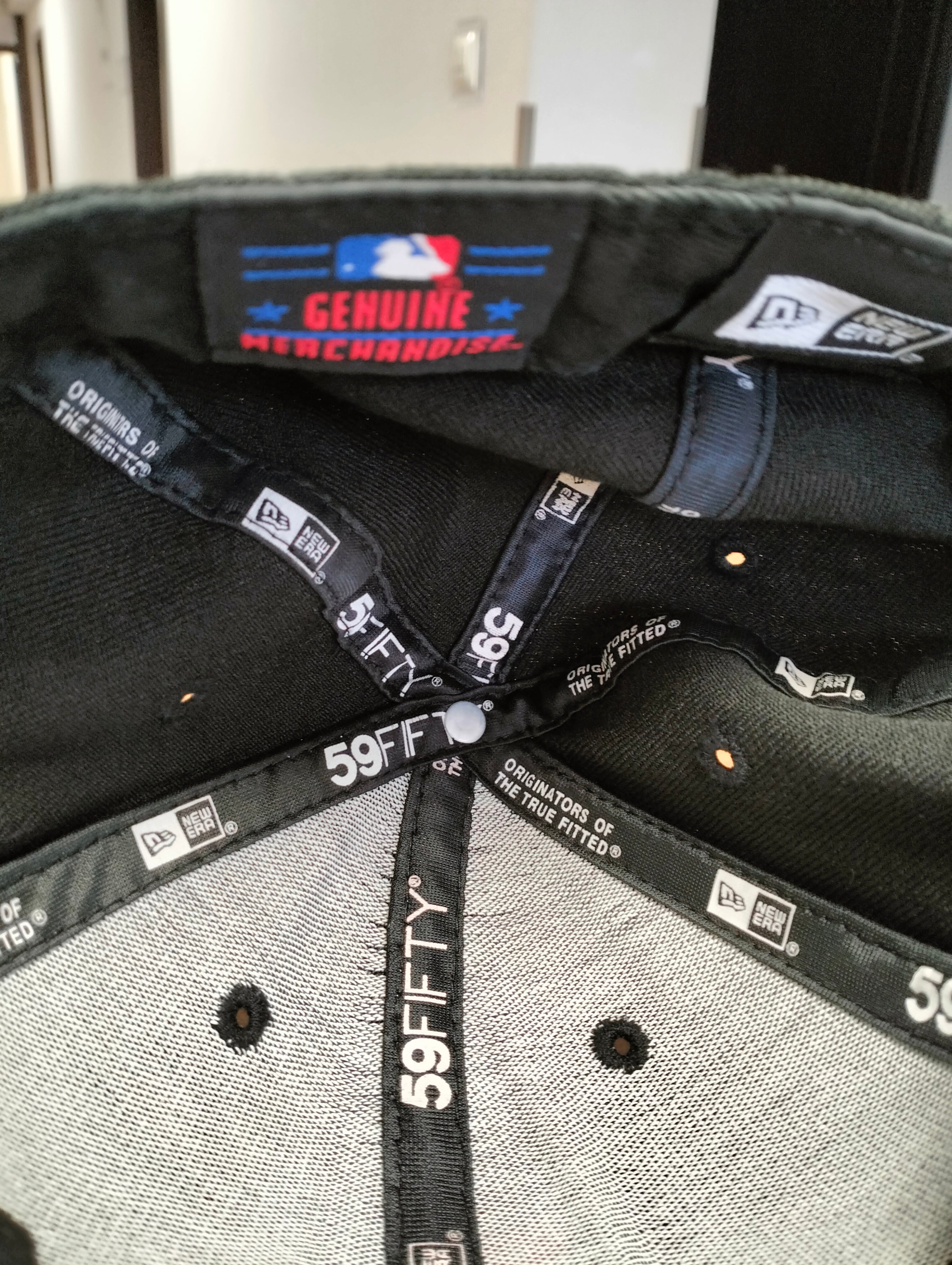 New Era baseball cap - Los Angeles Dodgers