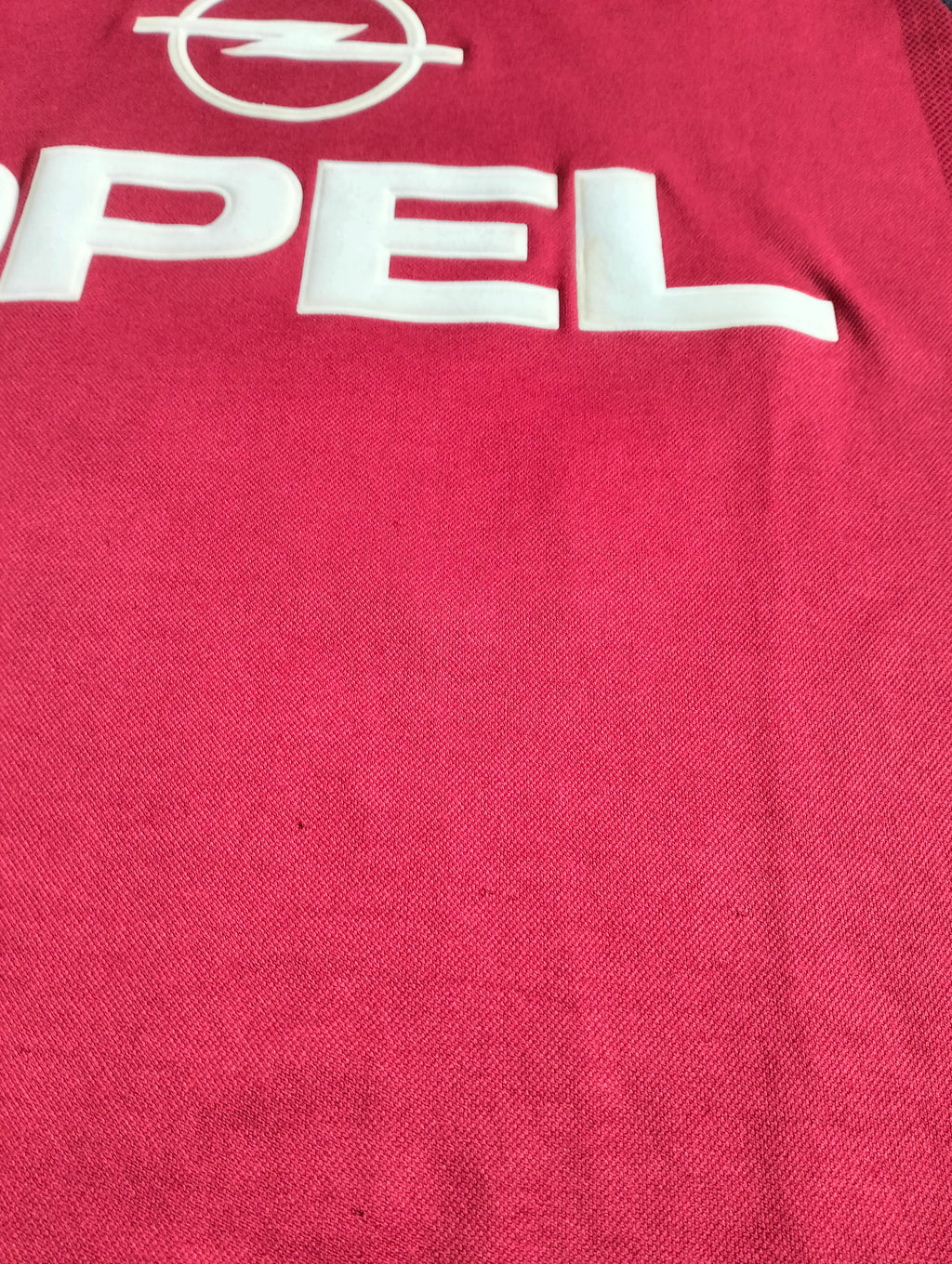 1.1. Bayern Munich 2001-02 Adidas home shirt - Mehmet Scholl - L