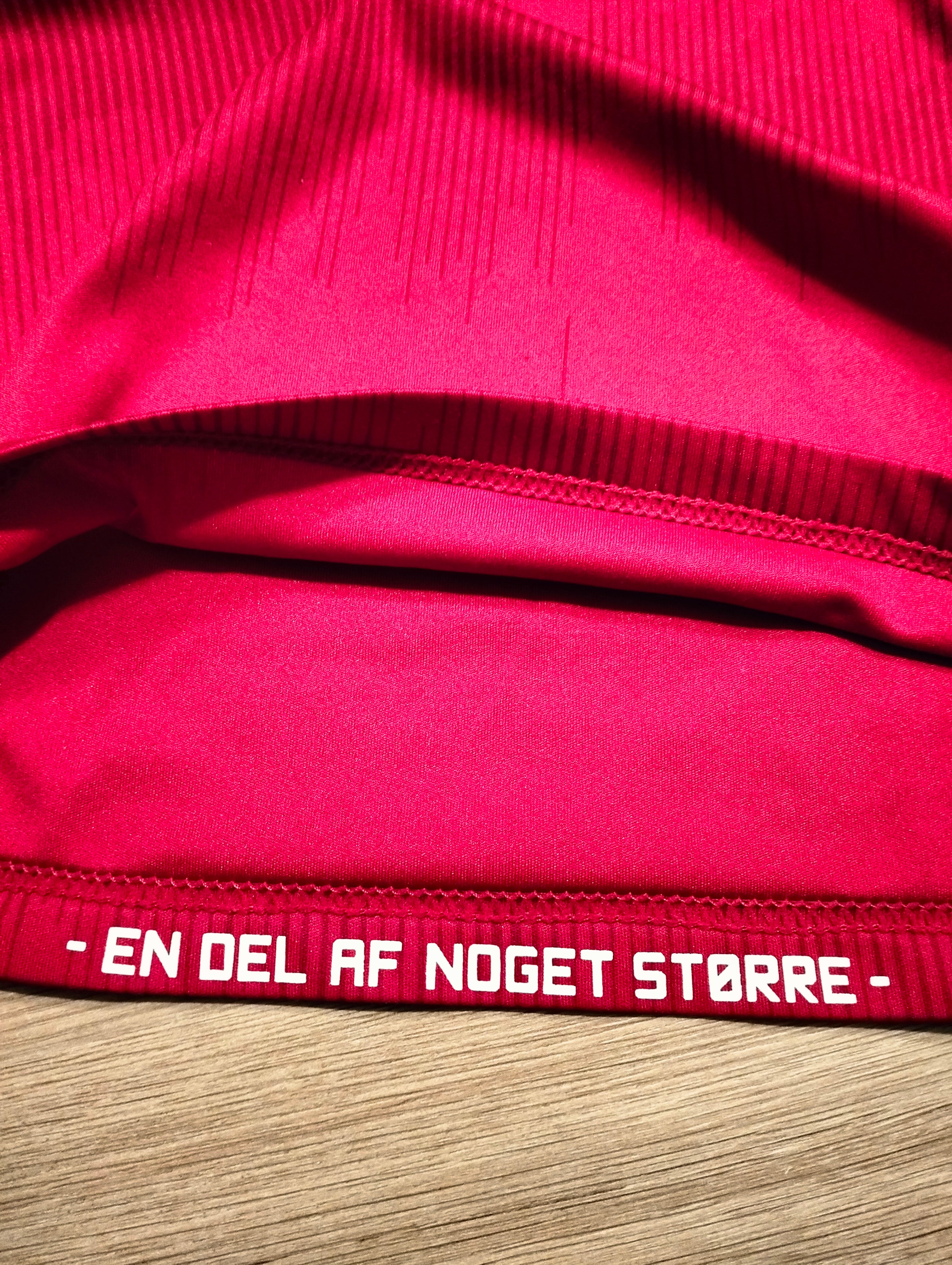 Denmark Hummel home kids shirt