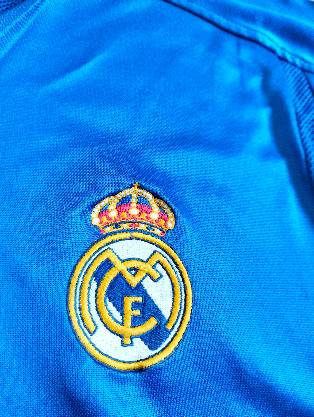 Real Madrid 2004/05 Adidas third shirt