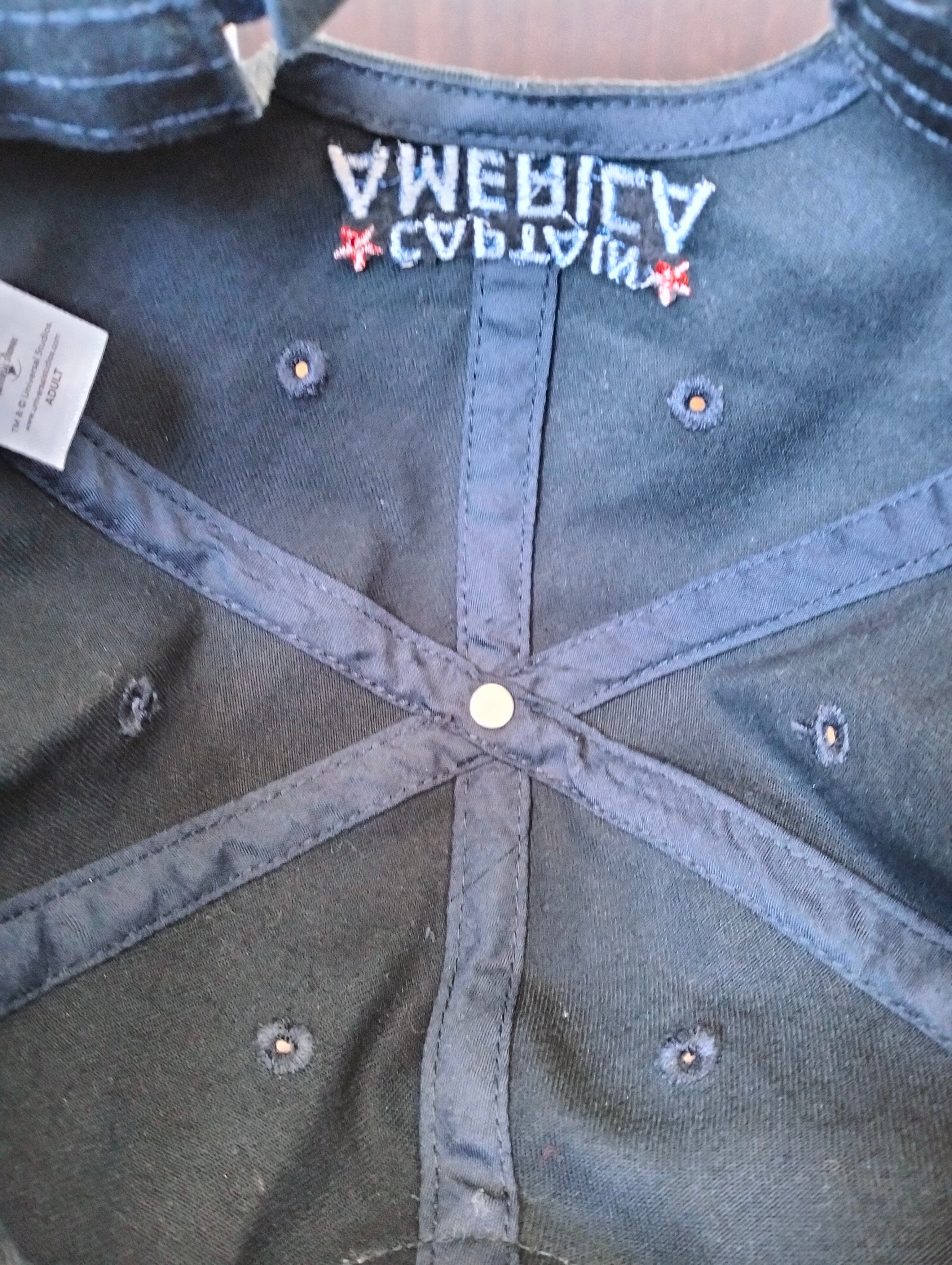 Captain America - Marvel baseball cap