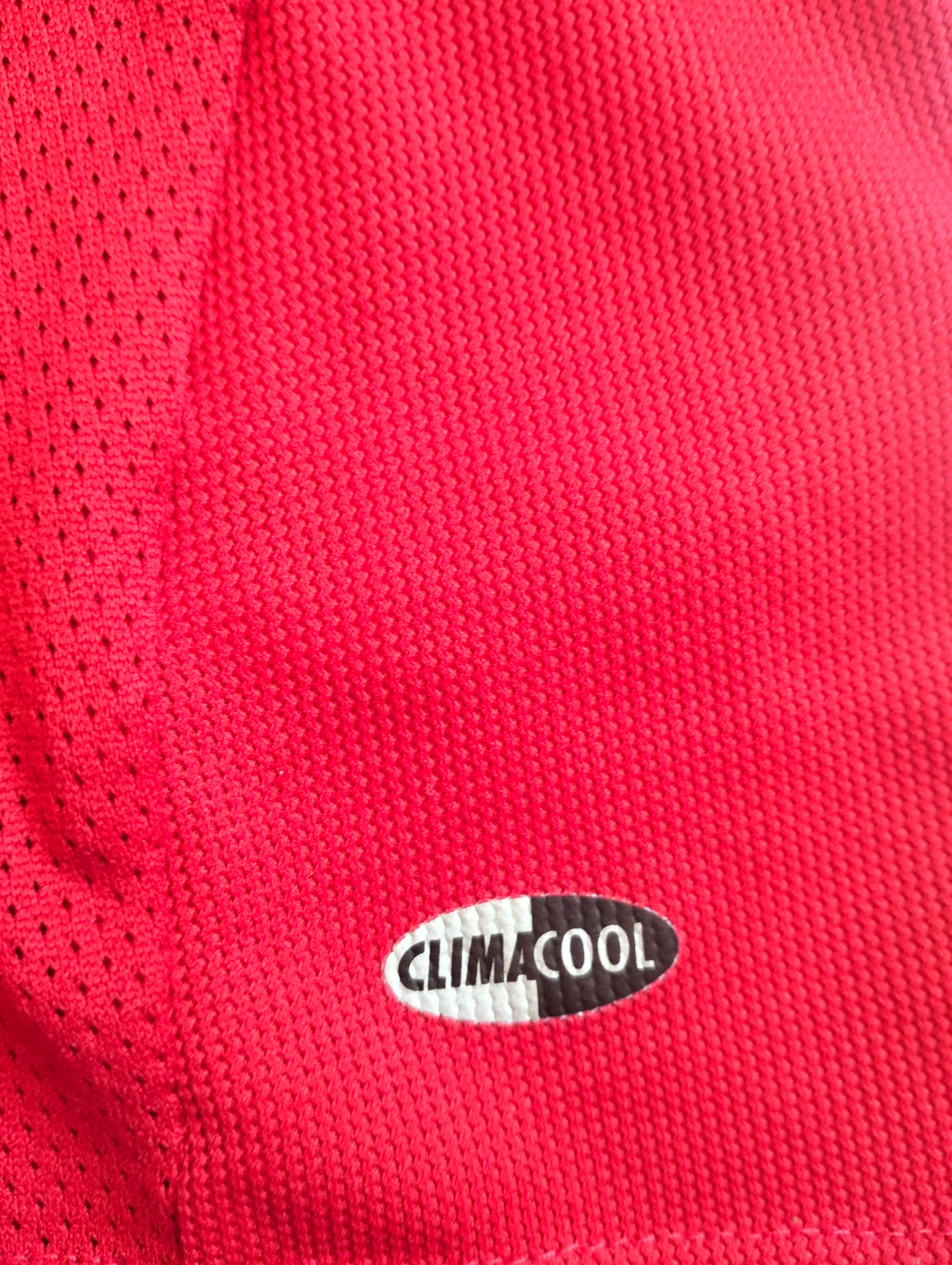 1.8. Bayern Munich 2005-06 Adidas home shirt - XL