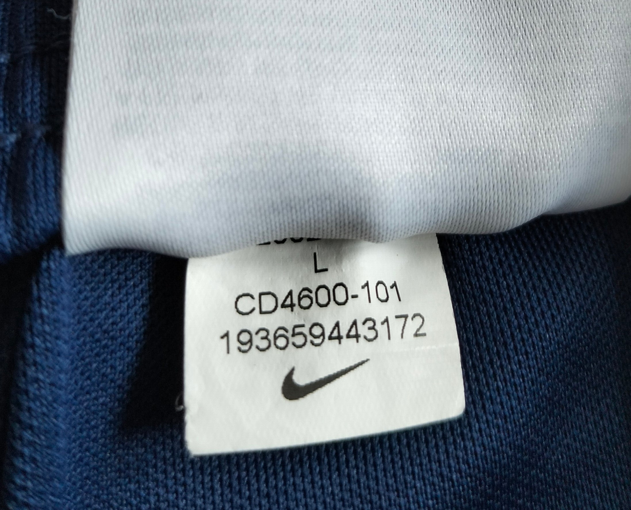 Tottenham Nike shorts - 116-122 cm