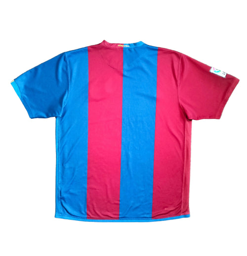 1. Original FC Barcelona 2006-07 Nike home shirt - XL