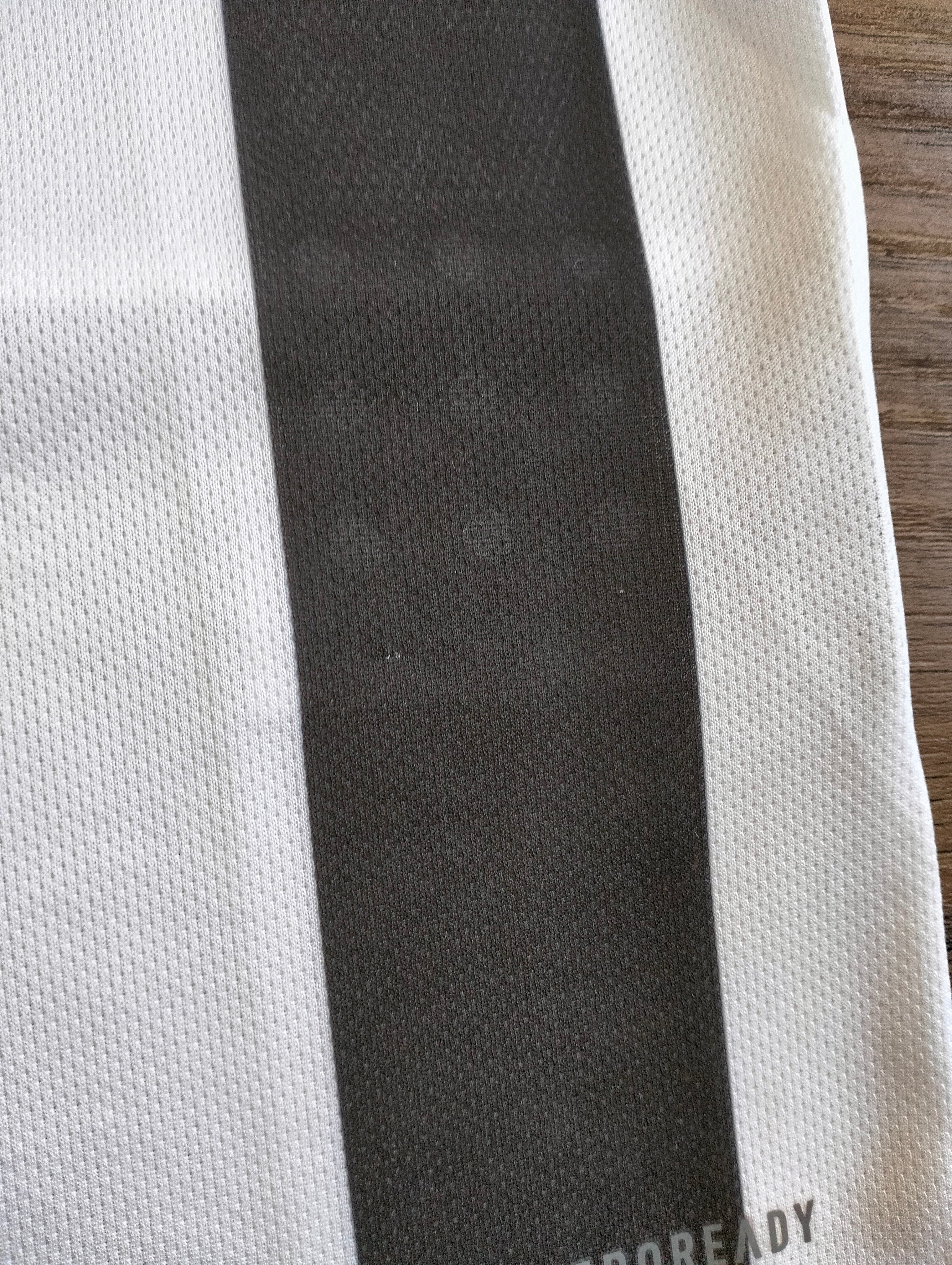 1.2. Juventus Turin 2021-22 Adidas home shirt - S