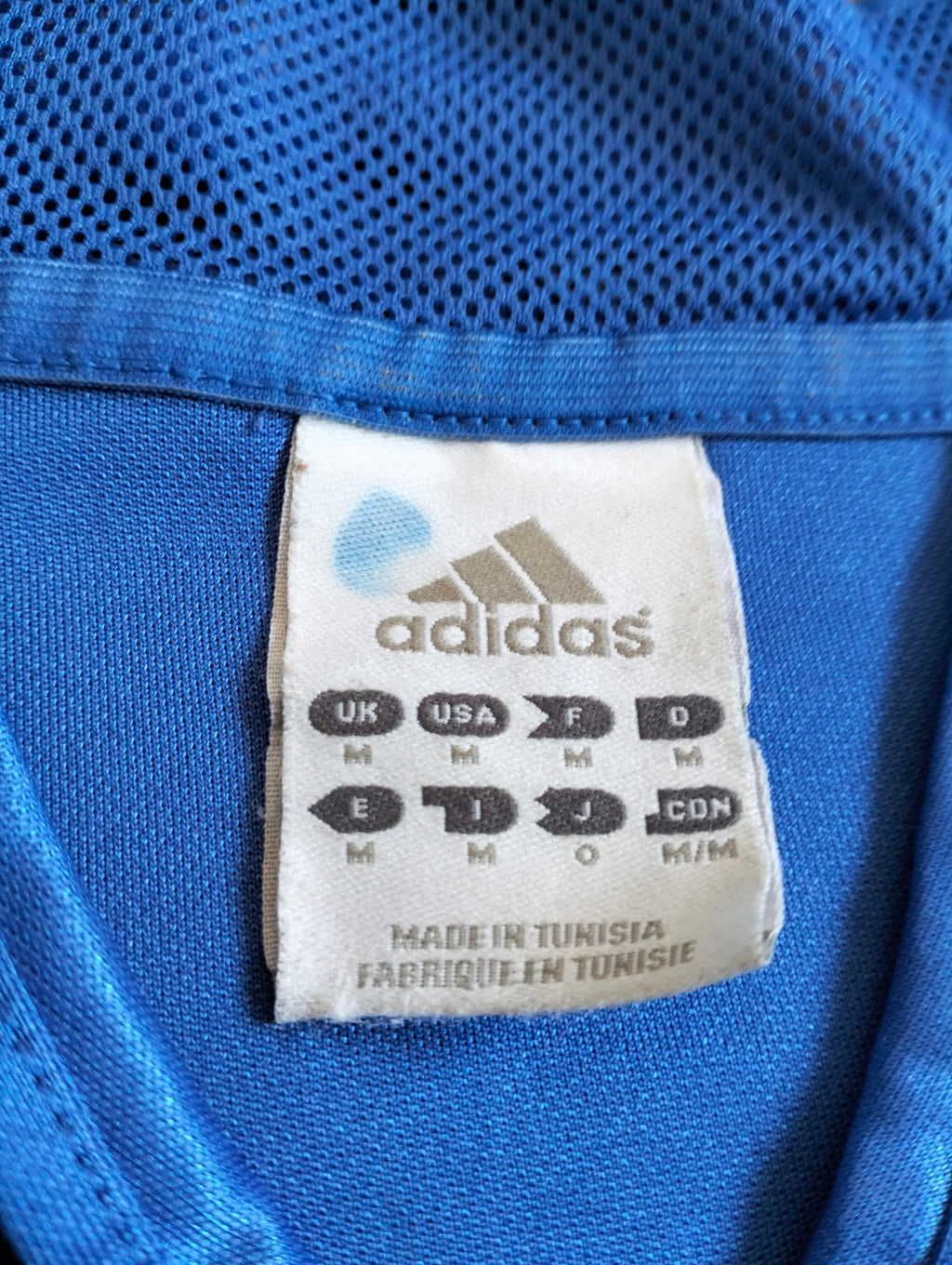 Real Madrid 2004/05 Adidas third shirt