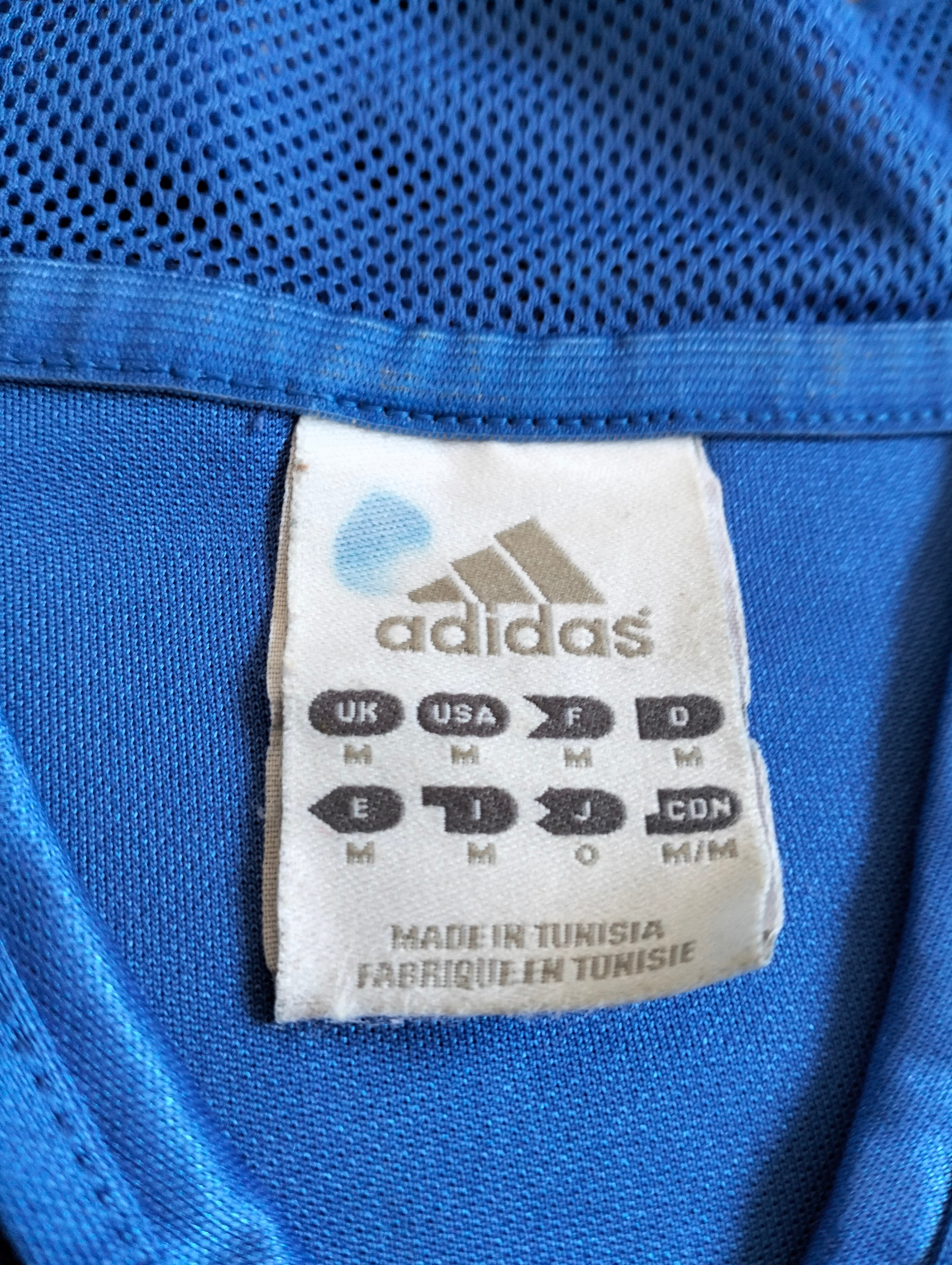 Real Madrid 2004/05 Adidas third shirt