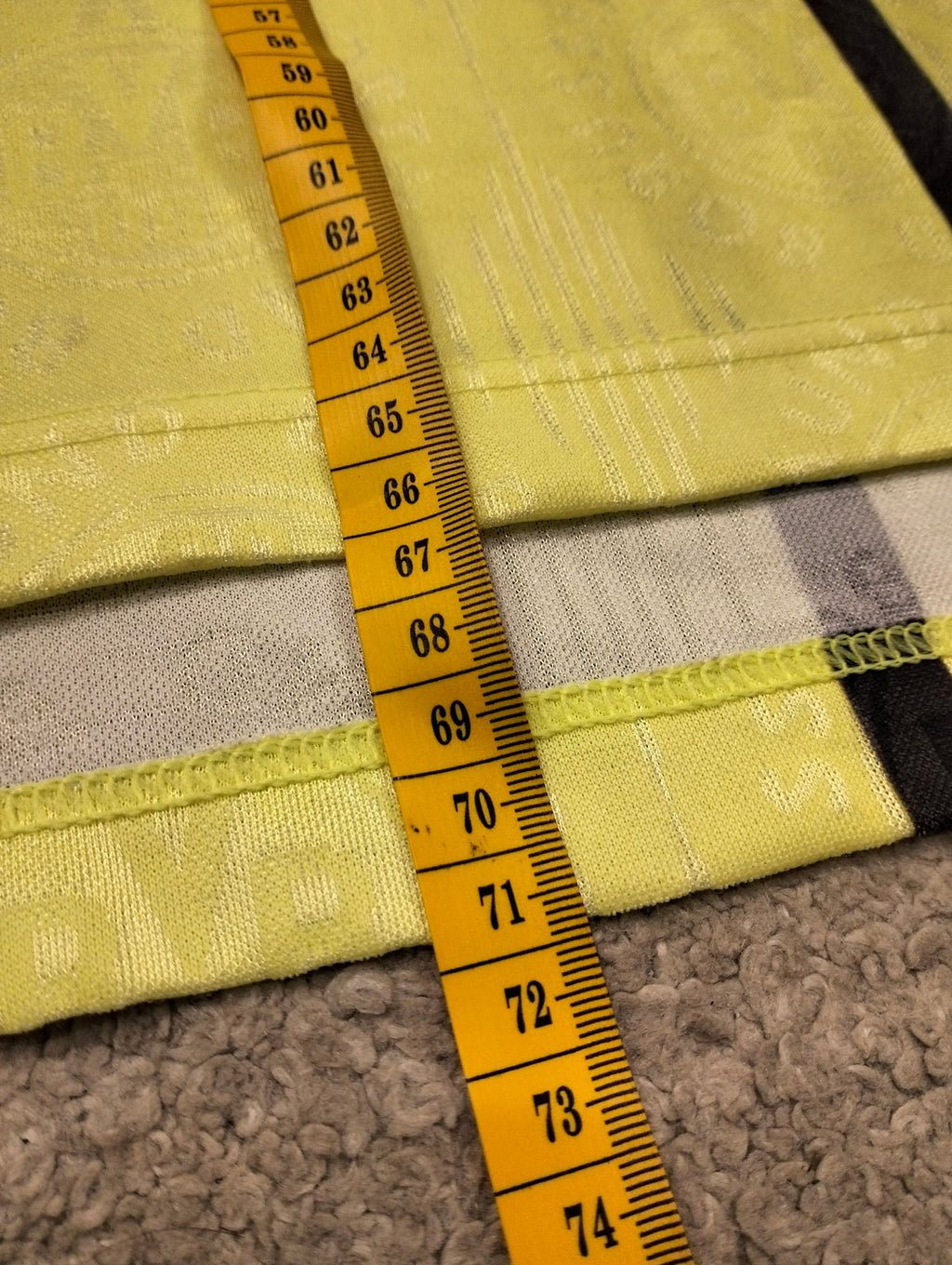 Borussia Dortmund 1996-1997 shirt - Lars Ricken