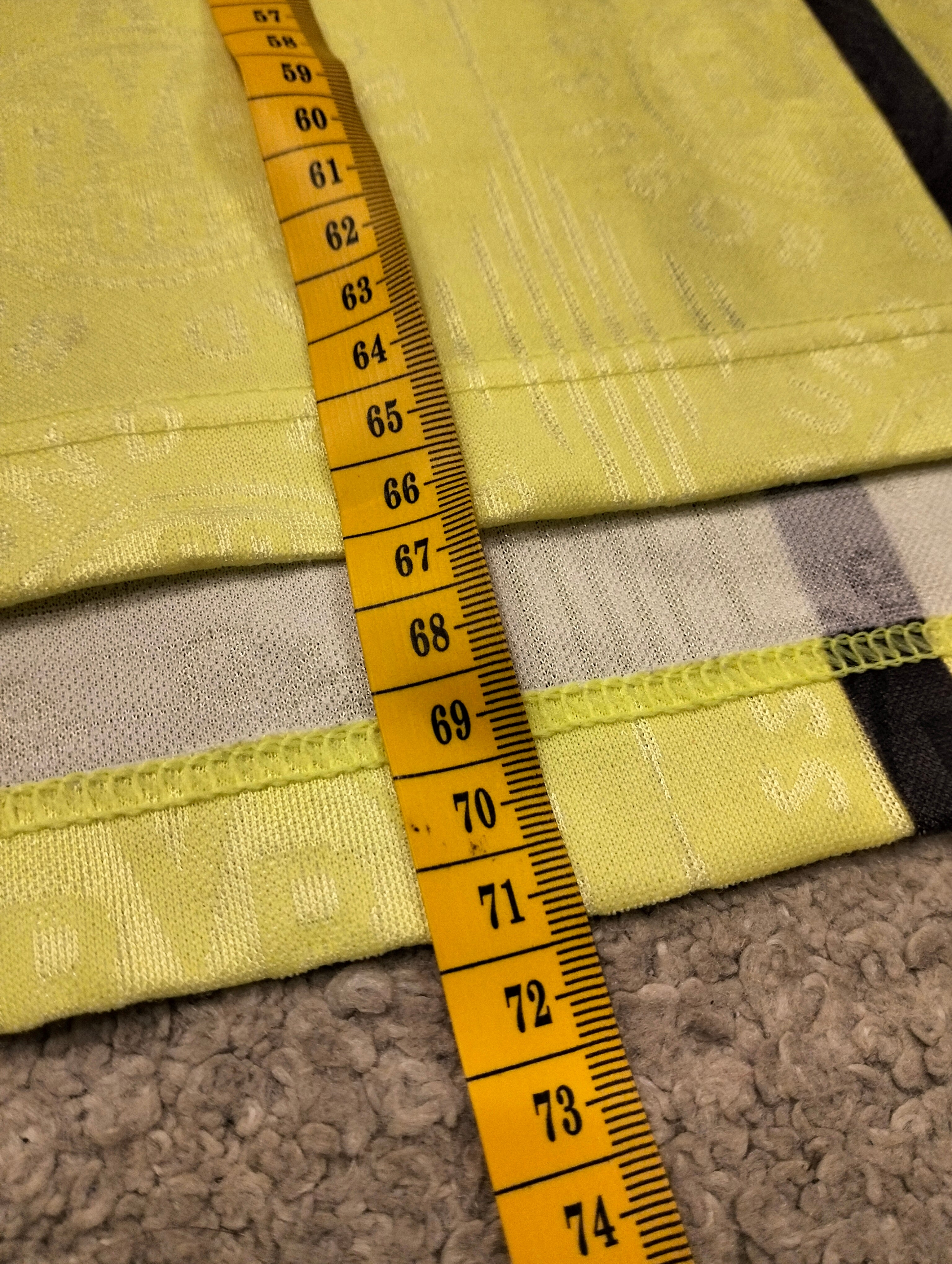 Borussia Dortmund 1996-1997 shirt - Lars Ricken