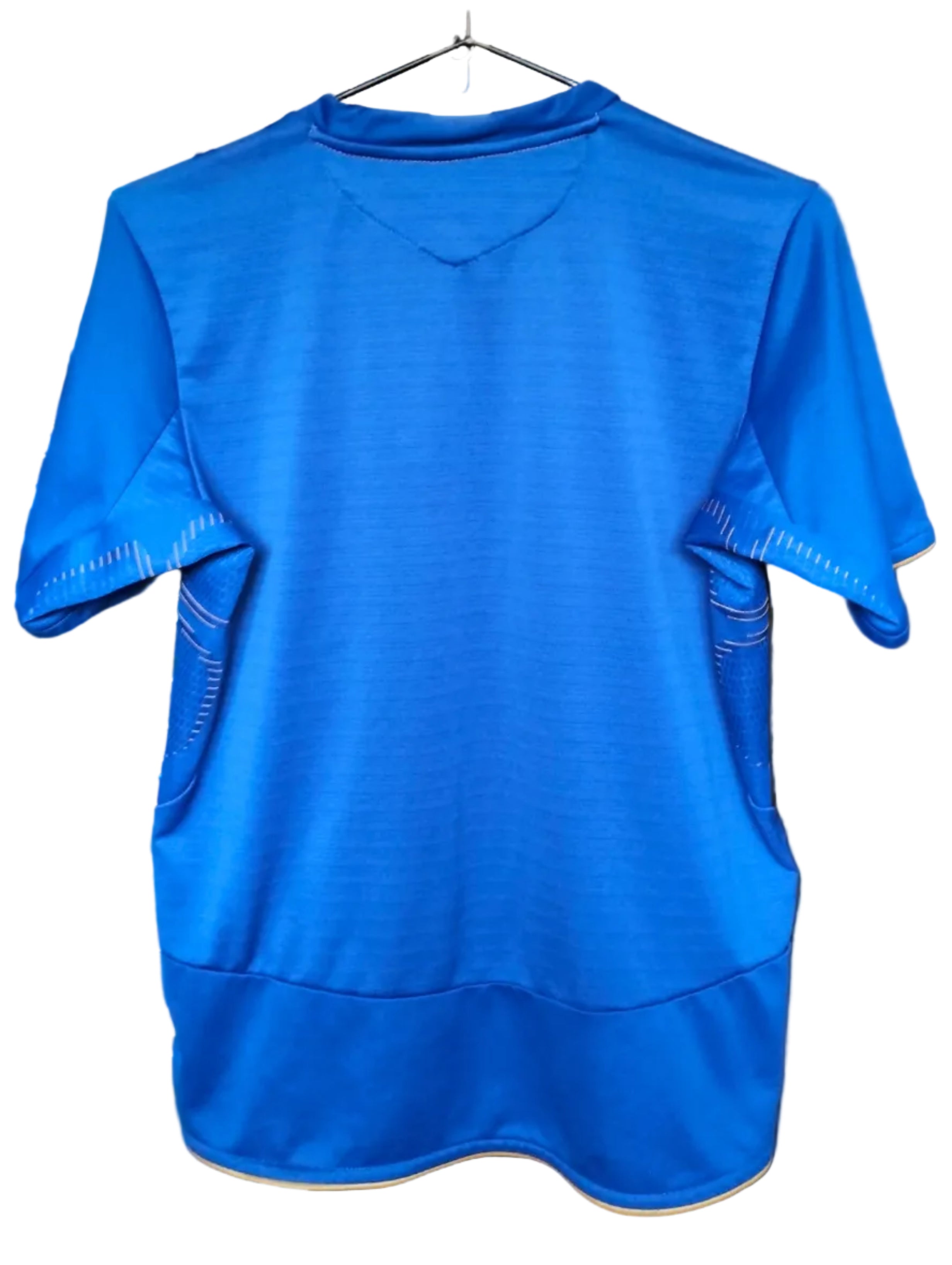 Original Umbro Chelsea London retro shirt - season: 2005, 100th anniversary of the club -152 cm