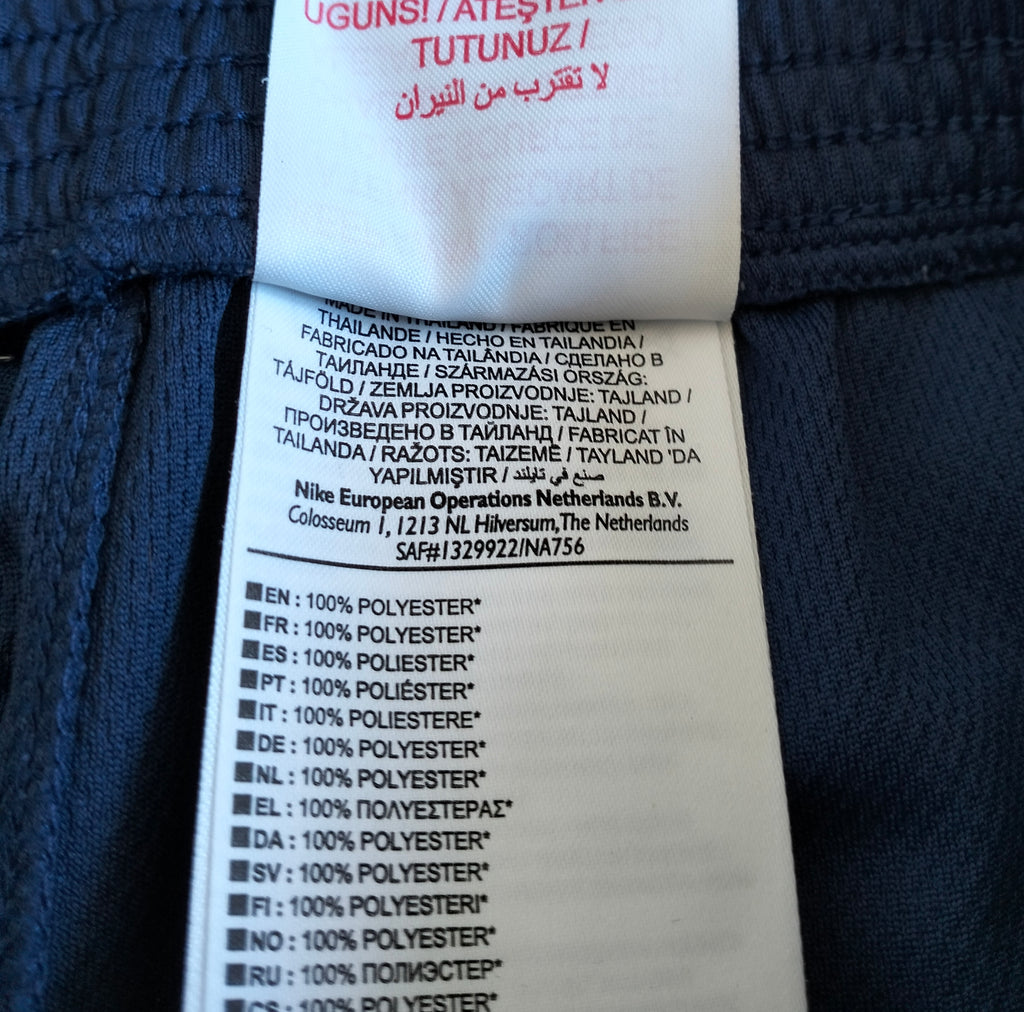 Tottenham Nike shorts - 110-116 cm