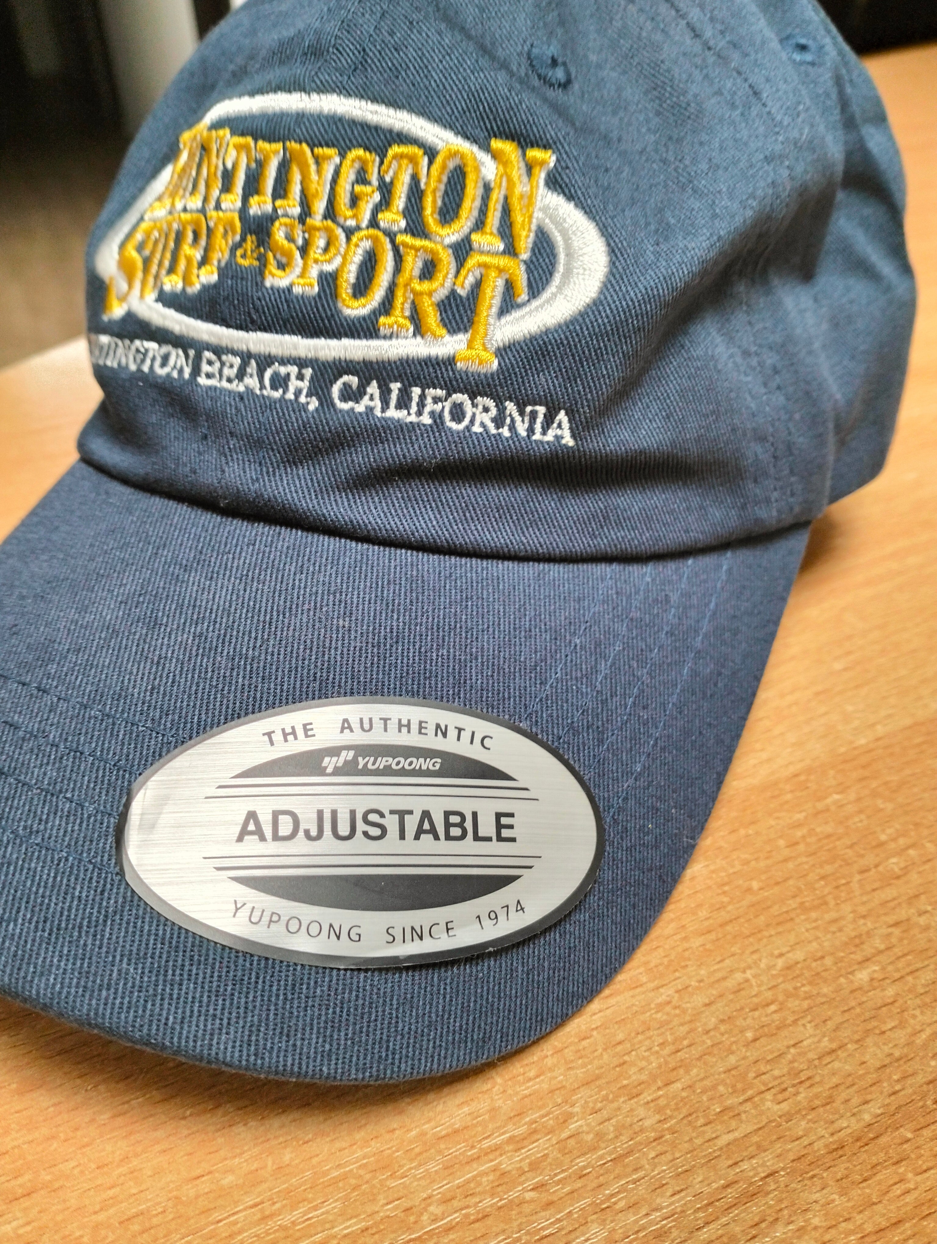 Huntington Surf & Sport New cap from the California surf shop
