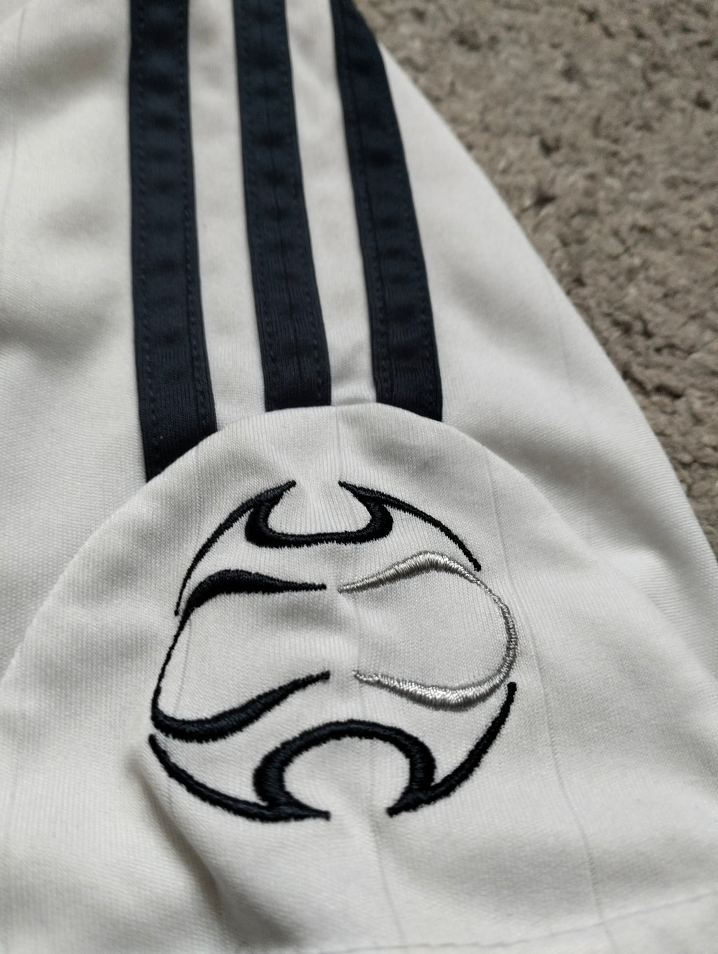 Original Real Madrid 2006-07 Adidas home shirt - XL