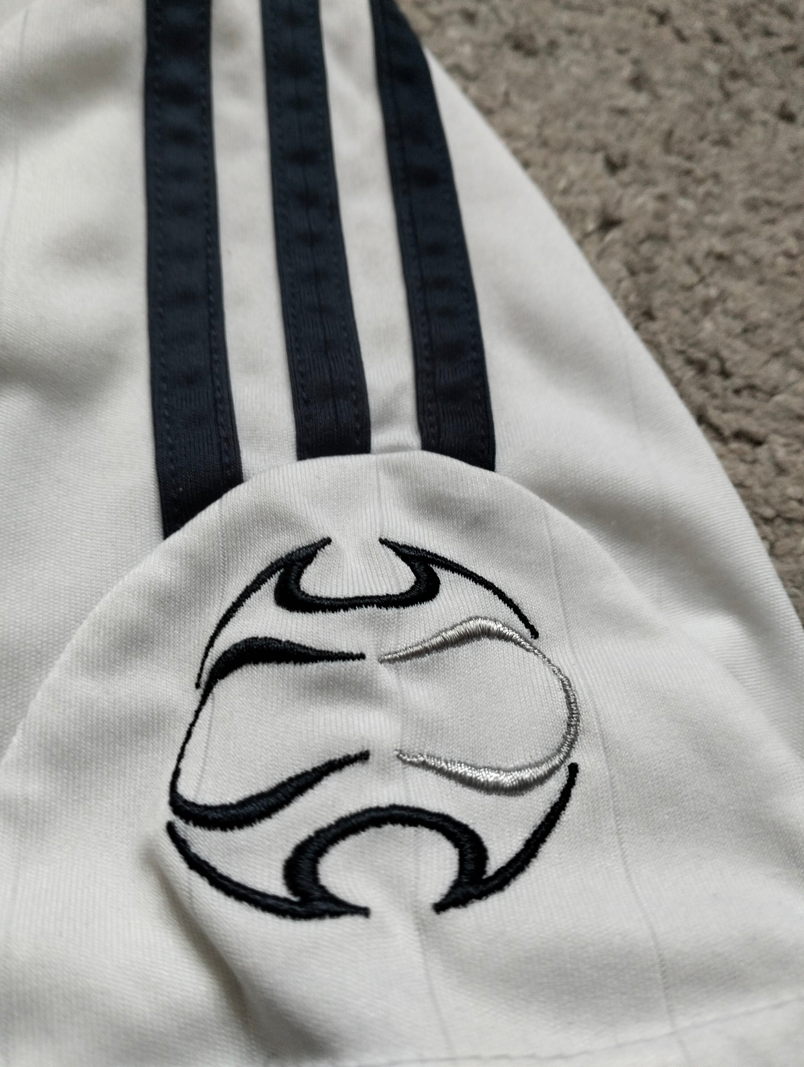 Original Real Madrid 2006-07 Adidas home shirt - XL