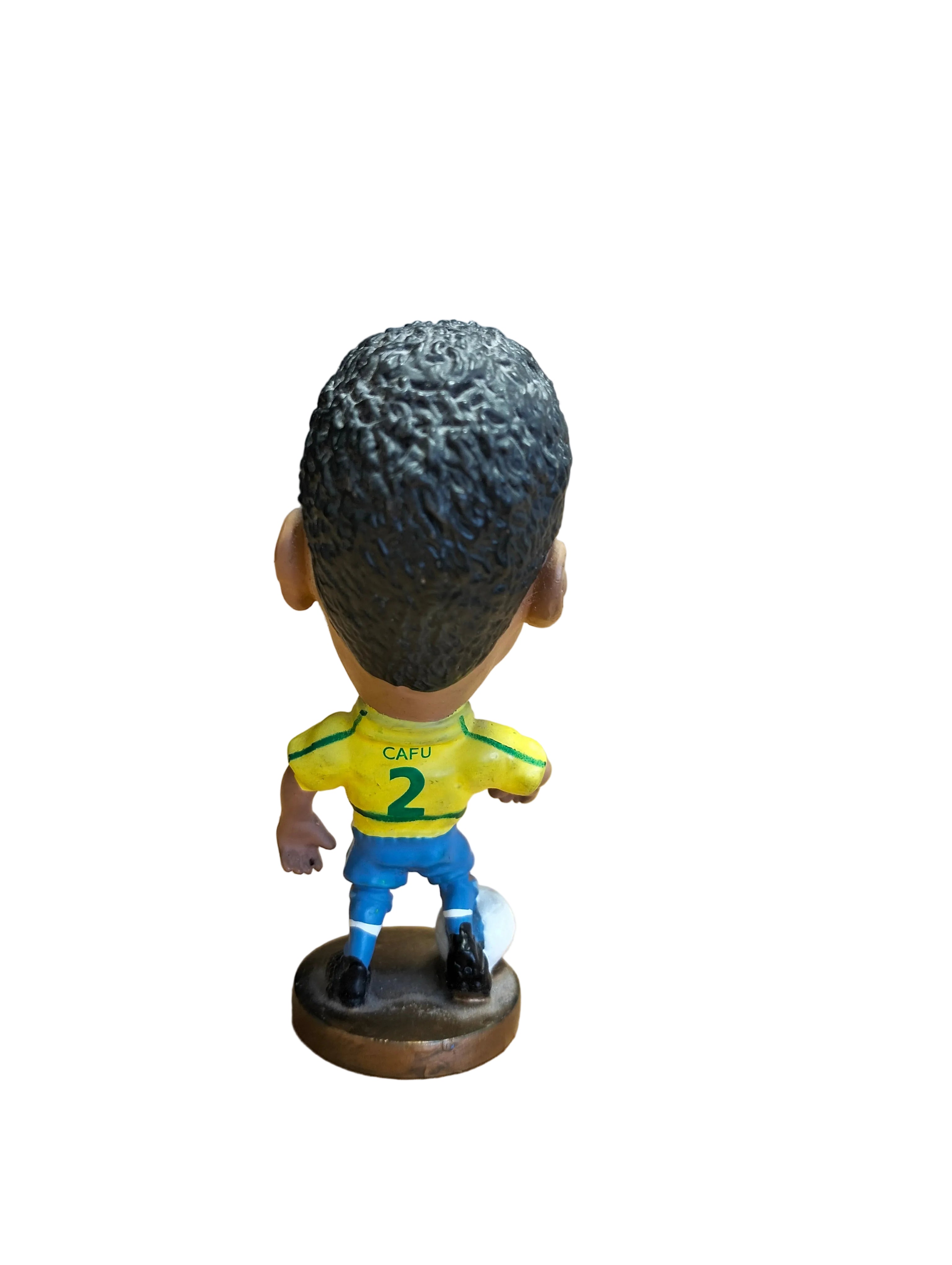 Cafu collectible figurine - Corinthian 1998 authentic