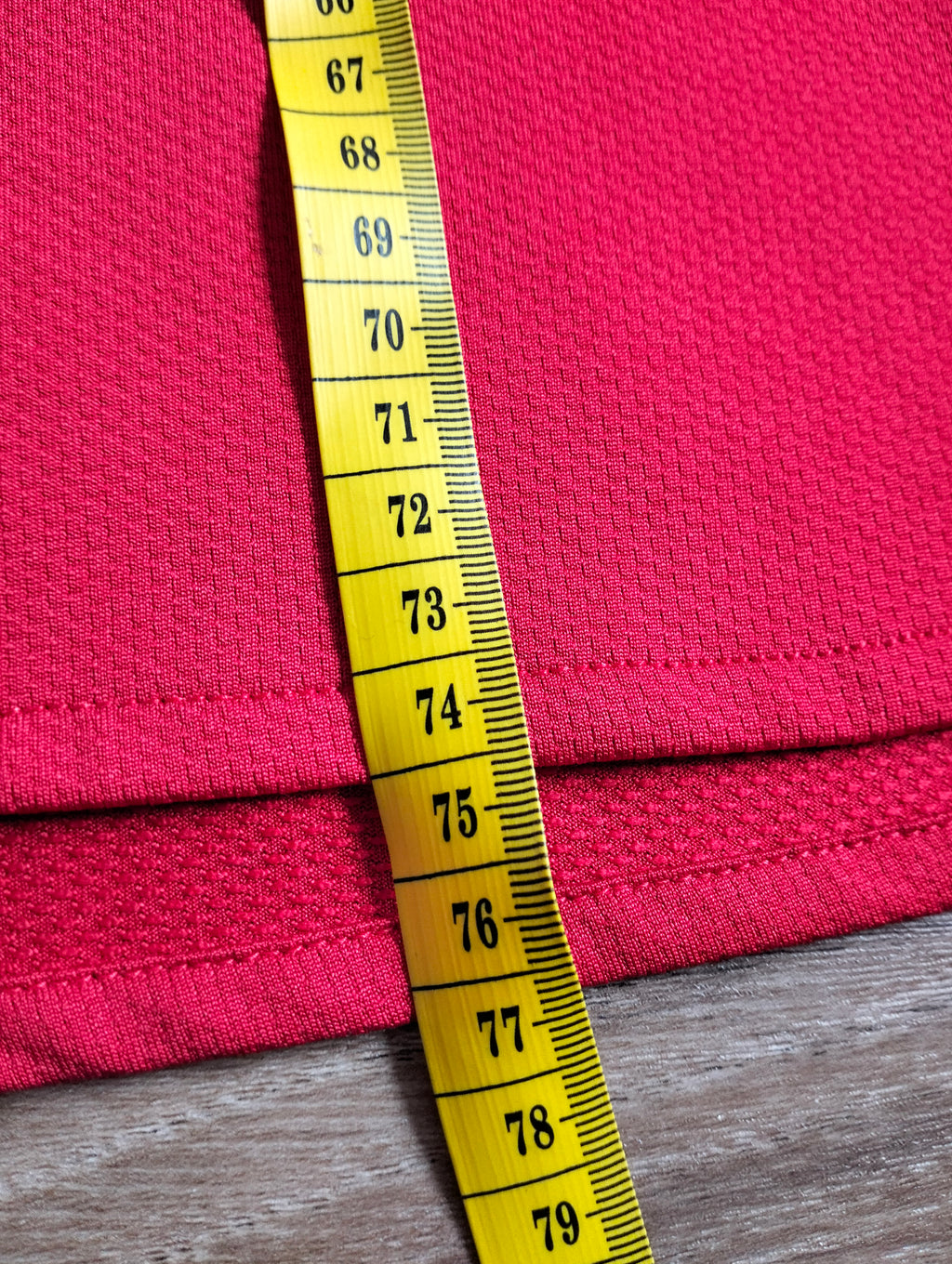 Portugal 2008-10 Nike home shirt - XL