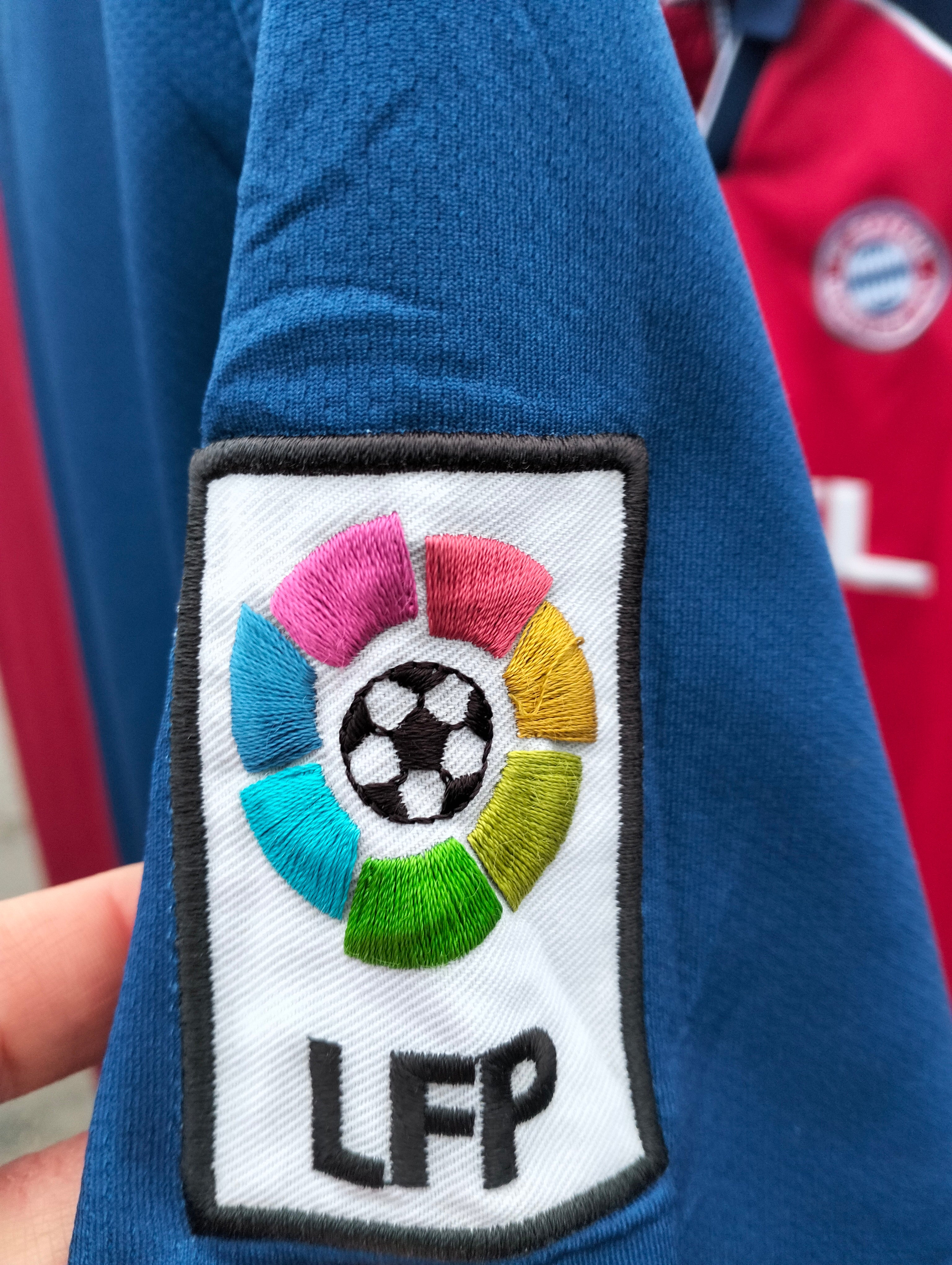 Original Nike FC Barcelona 2008-2009 shirt